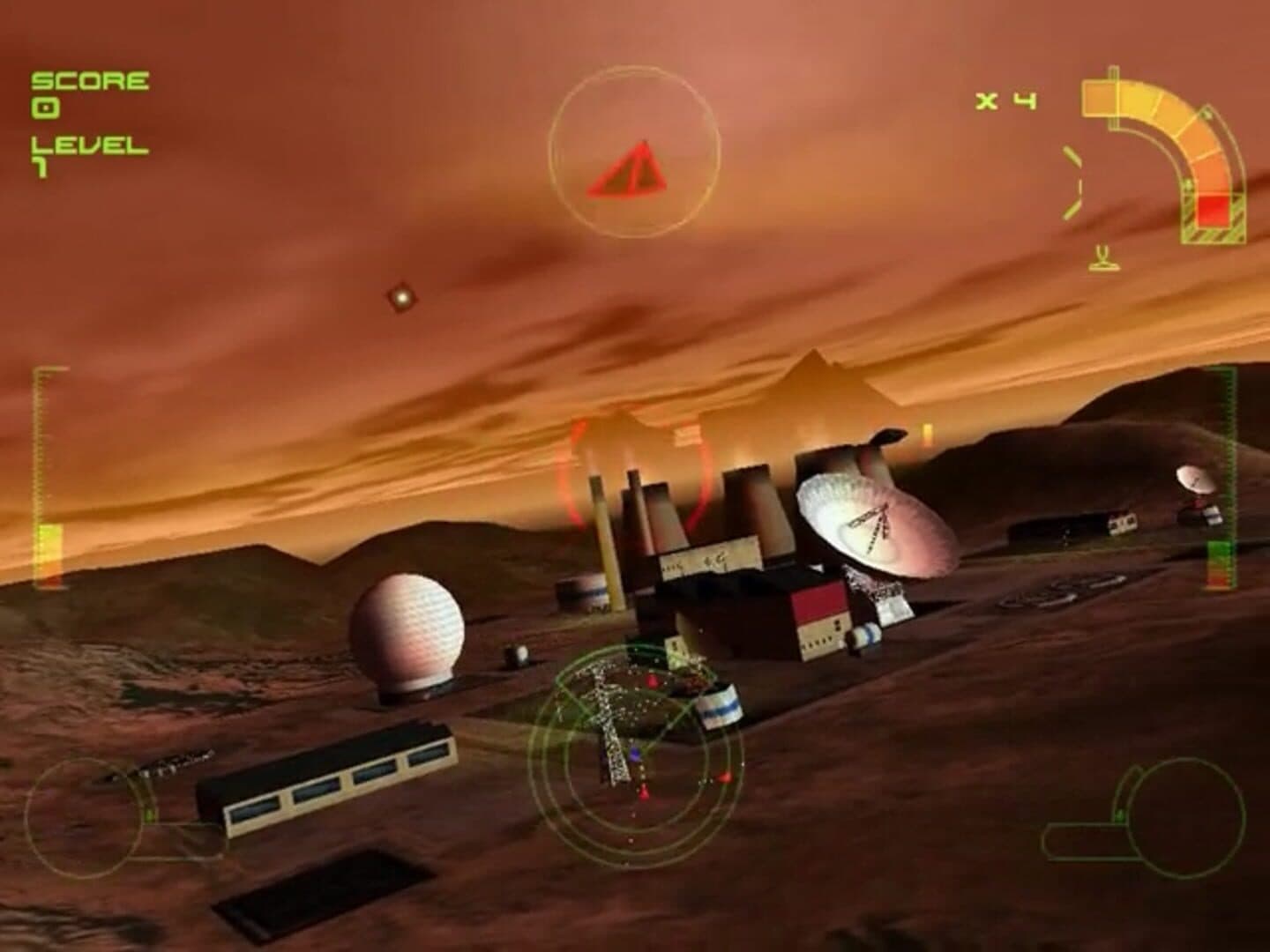 Incoming: The Final Conflict screenshot 4