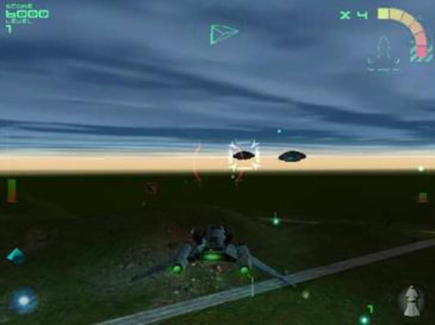 Incoming: The Final Conflict screenshot 5