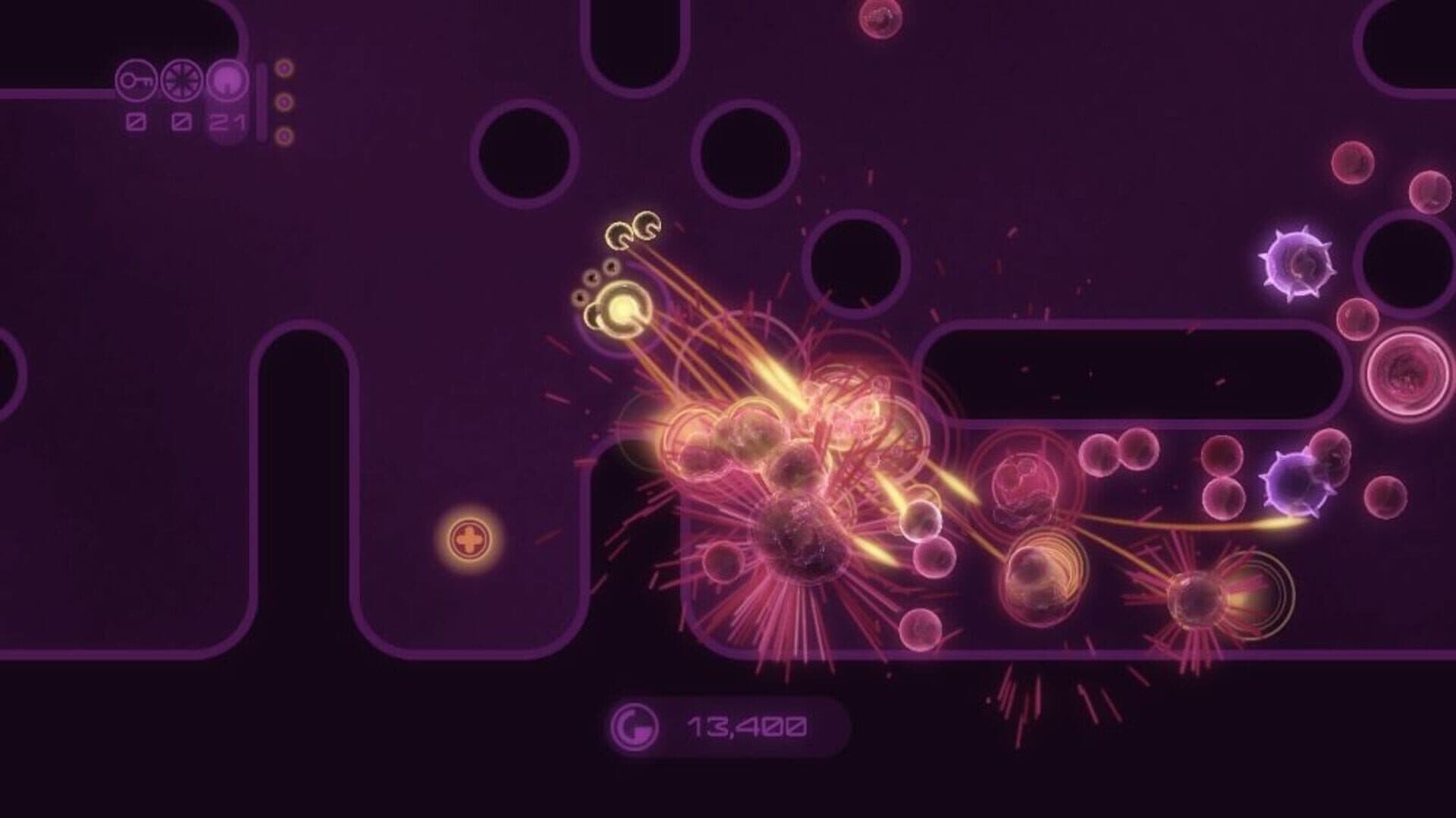 Inferno+ screenshot 3