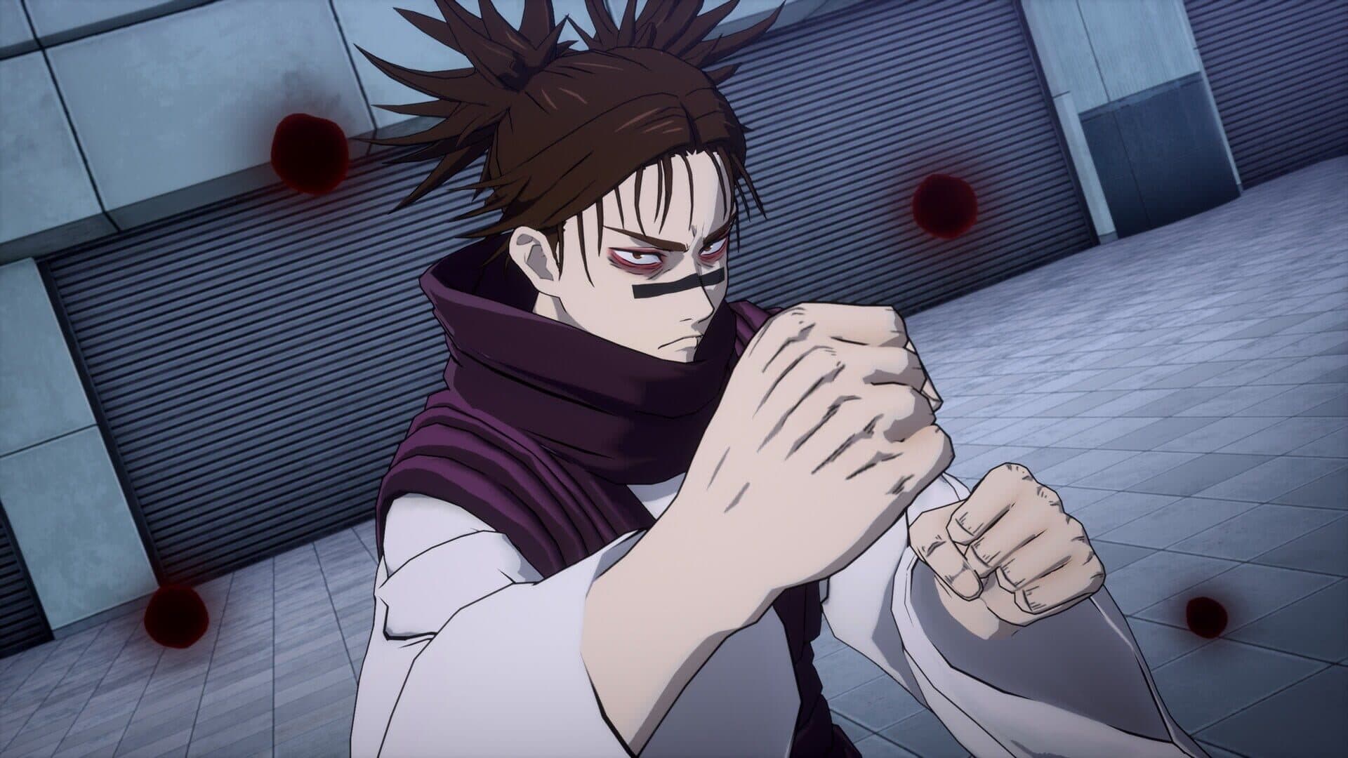 Jujutsu Kaisen: Cursed Clash - The Shibuya Incident screenshot 2