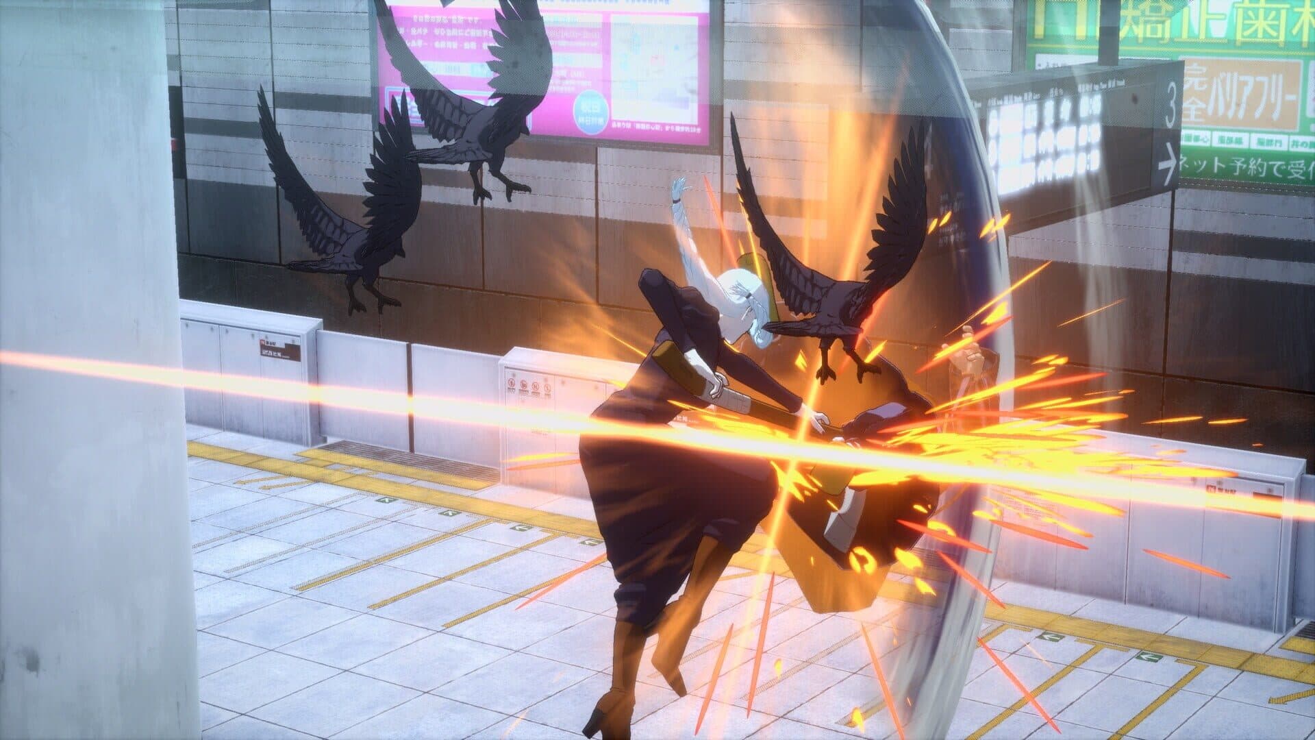 Jujutsu Kaisen: Cursed Clash - The Shibuya Incident screenshot 4
