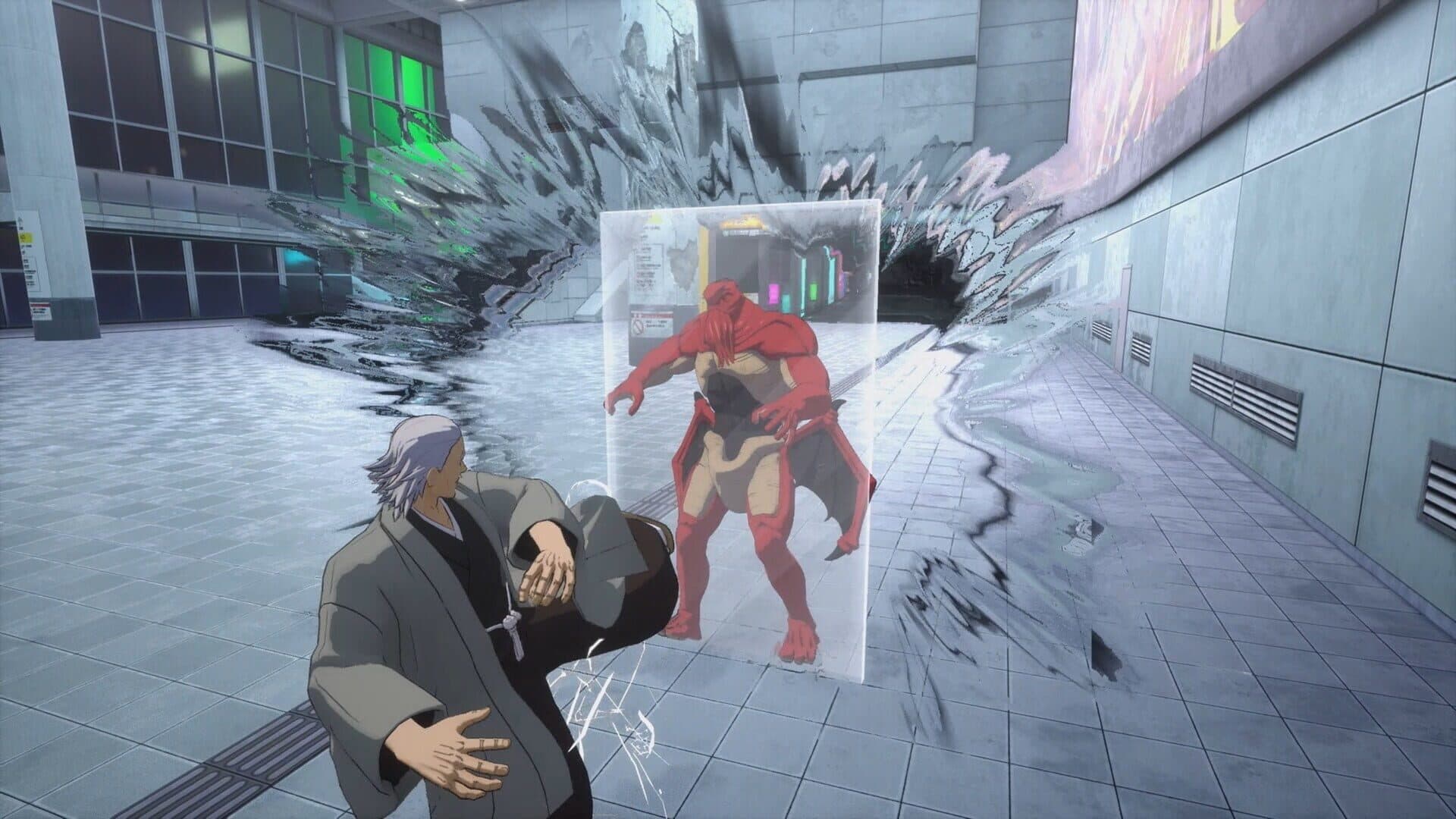 Jujutsu Kaisen: Cursed Clash - The Shibuya Incident screenshot 6