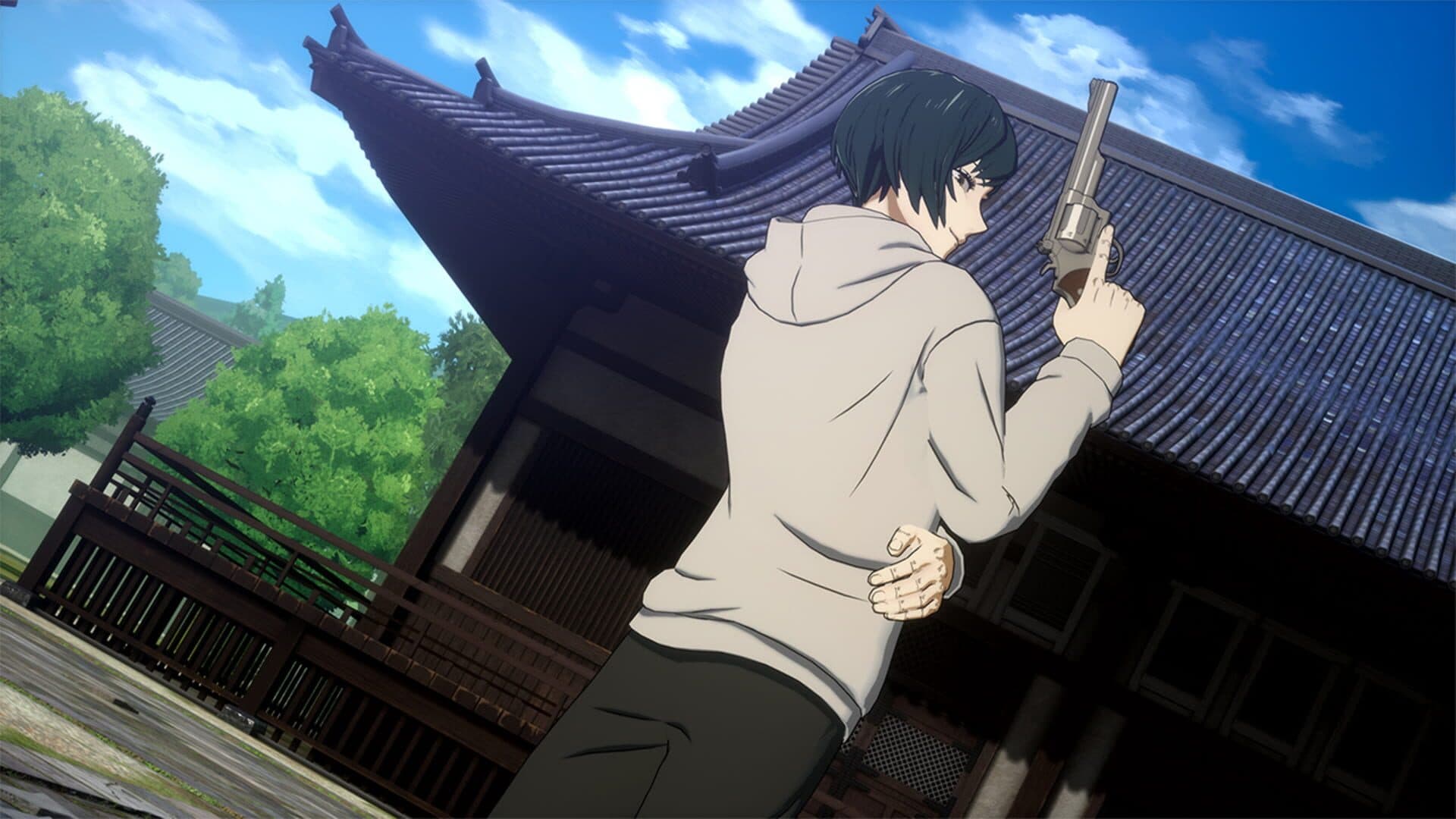 Jujutsu Kaisen: Cursed Clash - Kyoto Jujutsu High School Girls' Outfit Set screenshot 3