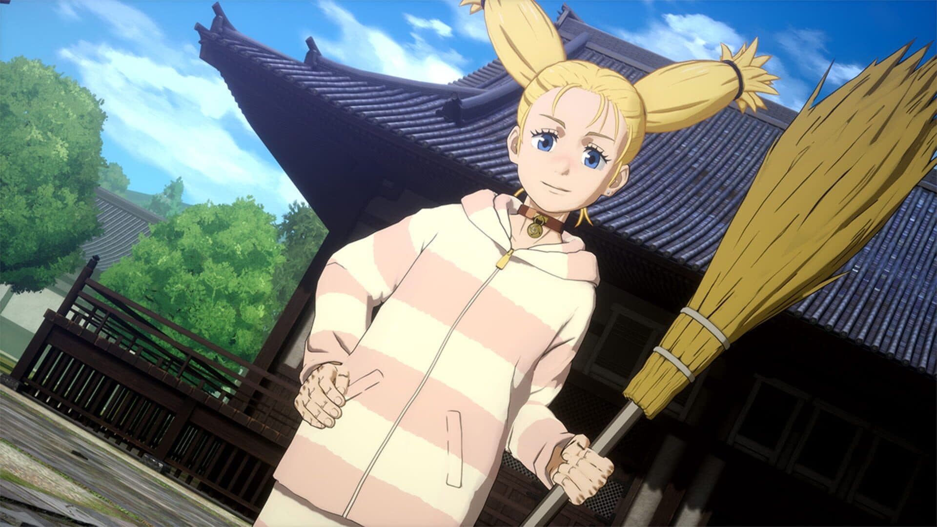 Jujutsu Kaisen: Cursed Clash - Kyoto Jujutsu High School Girls' Outfit Set screenshot 5