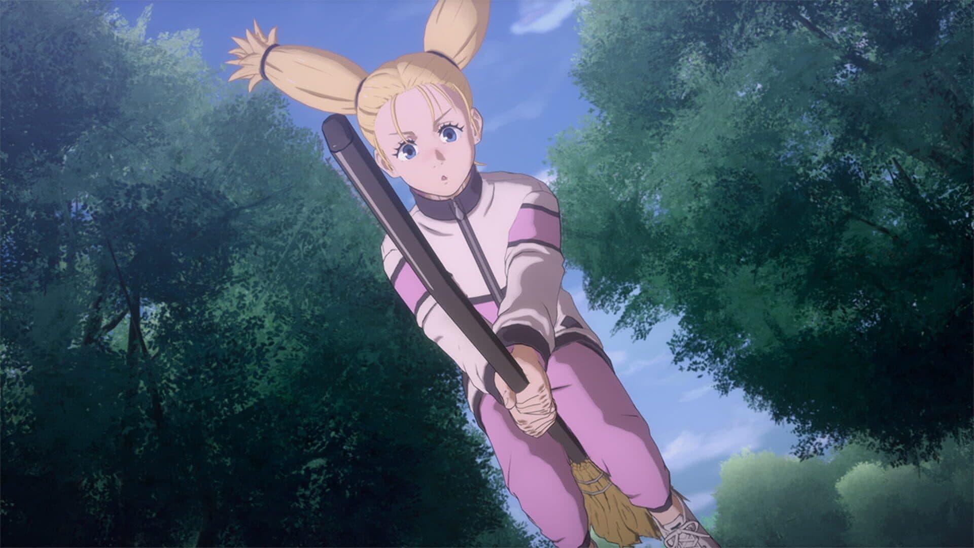 Jujutsu Kaisen: Cursed Clash - Kyoto Jujutsu High School Girls' Outfit Set screenshot 6