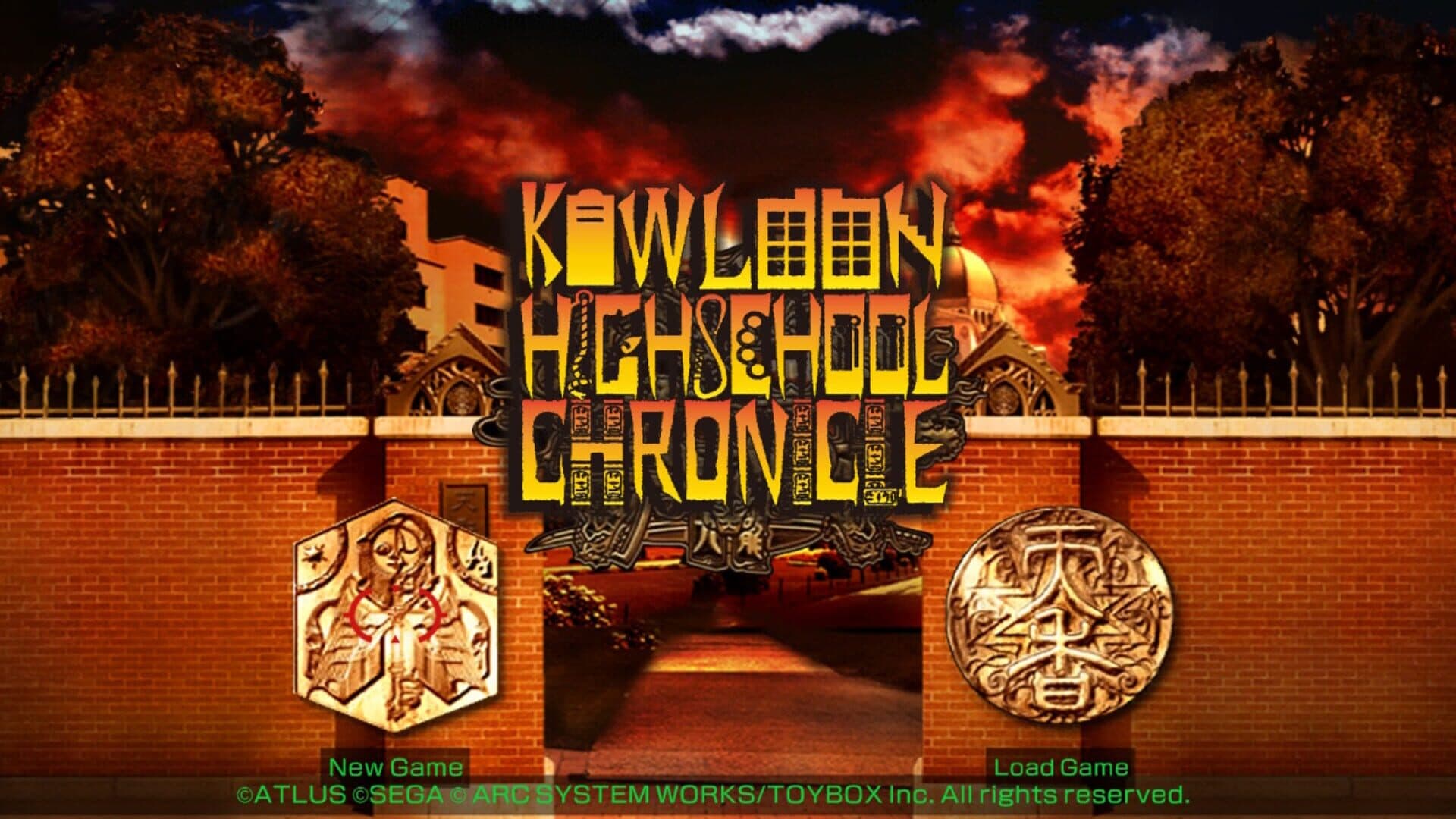 Kowloon High-School Chronicle screenshot 9