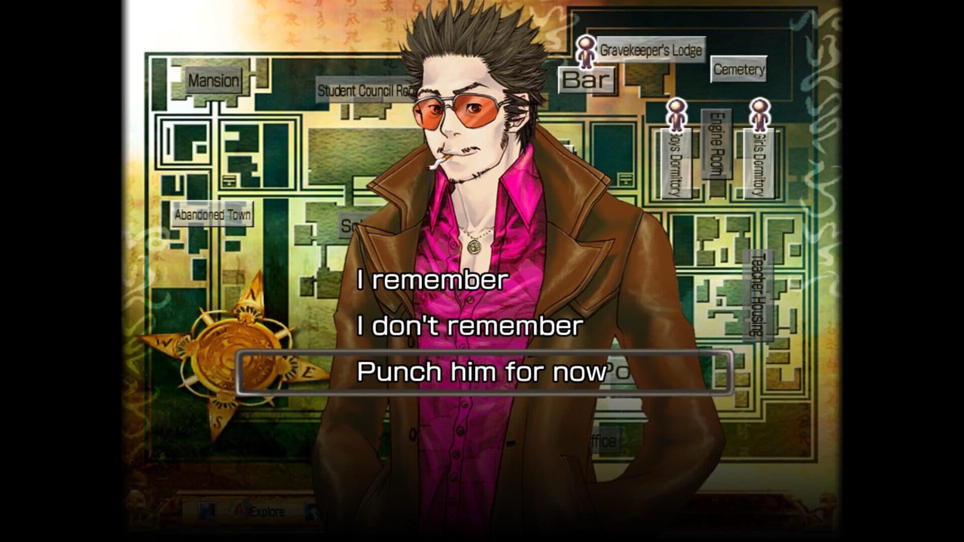 Kowloon High-School Chronicle screenshot 10