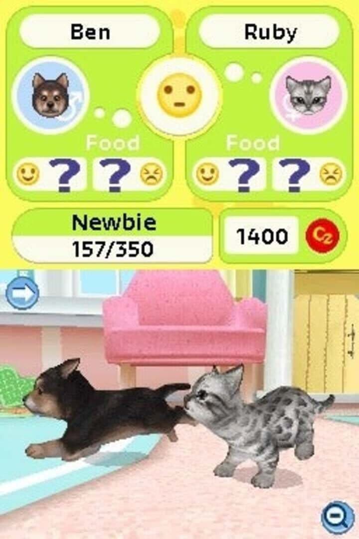 Petz Puppyz and Kittenz screenshot 1