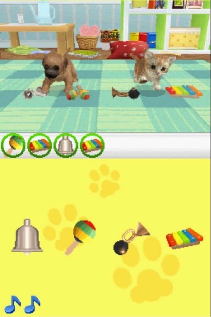 Petz Puppyz and Kittenz screenshot 4