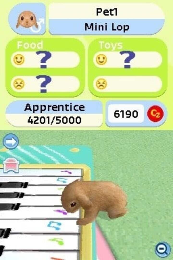 Petz Bunnyz Bunch screenshot 1