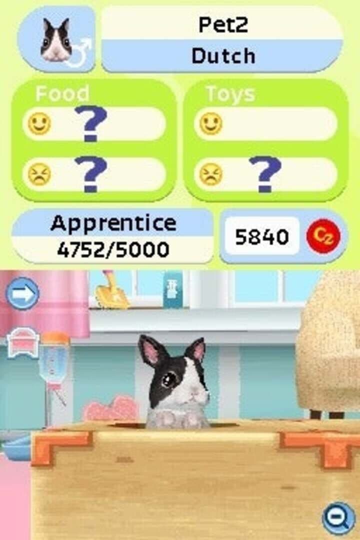 Petz Bunnyz Bunch screenshot 2
