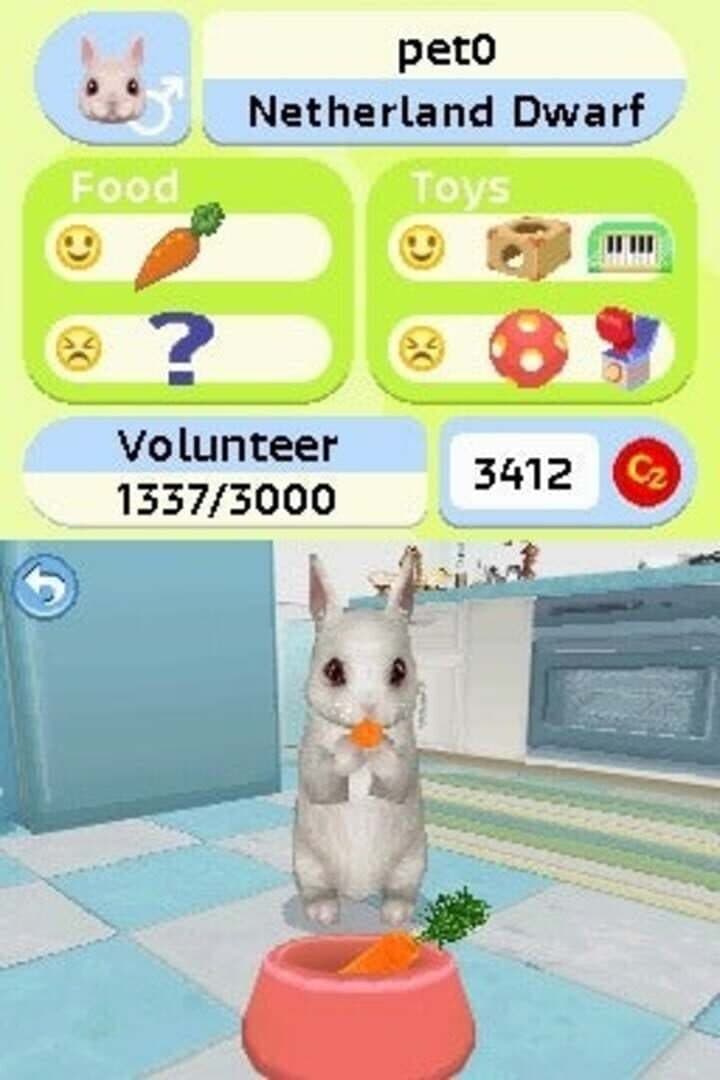 Petz Bunnyz Bunch screenshot 4