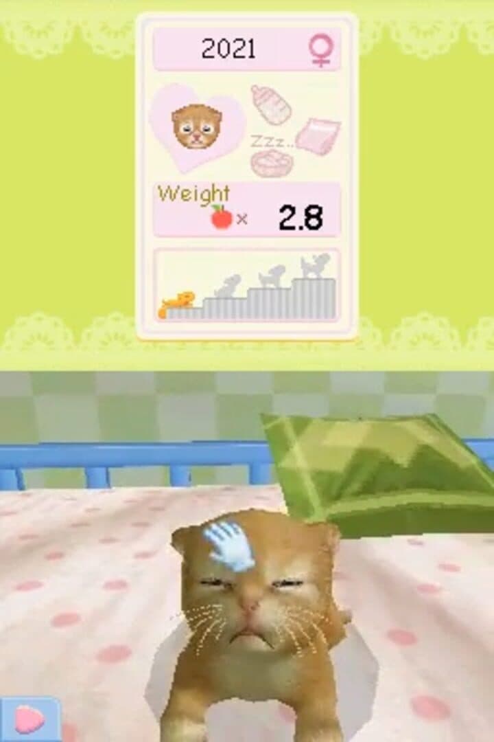 Petz Nursery 2 screenshot 1
