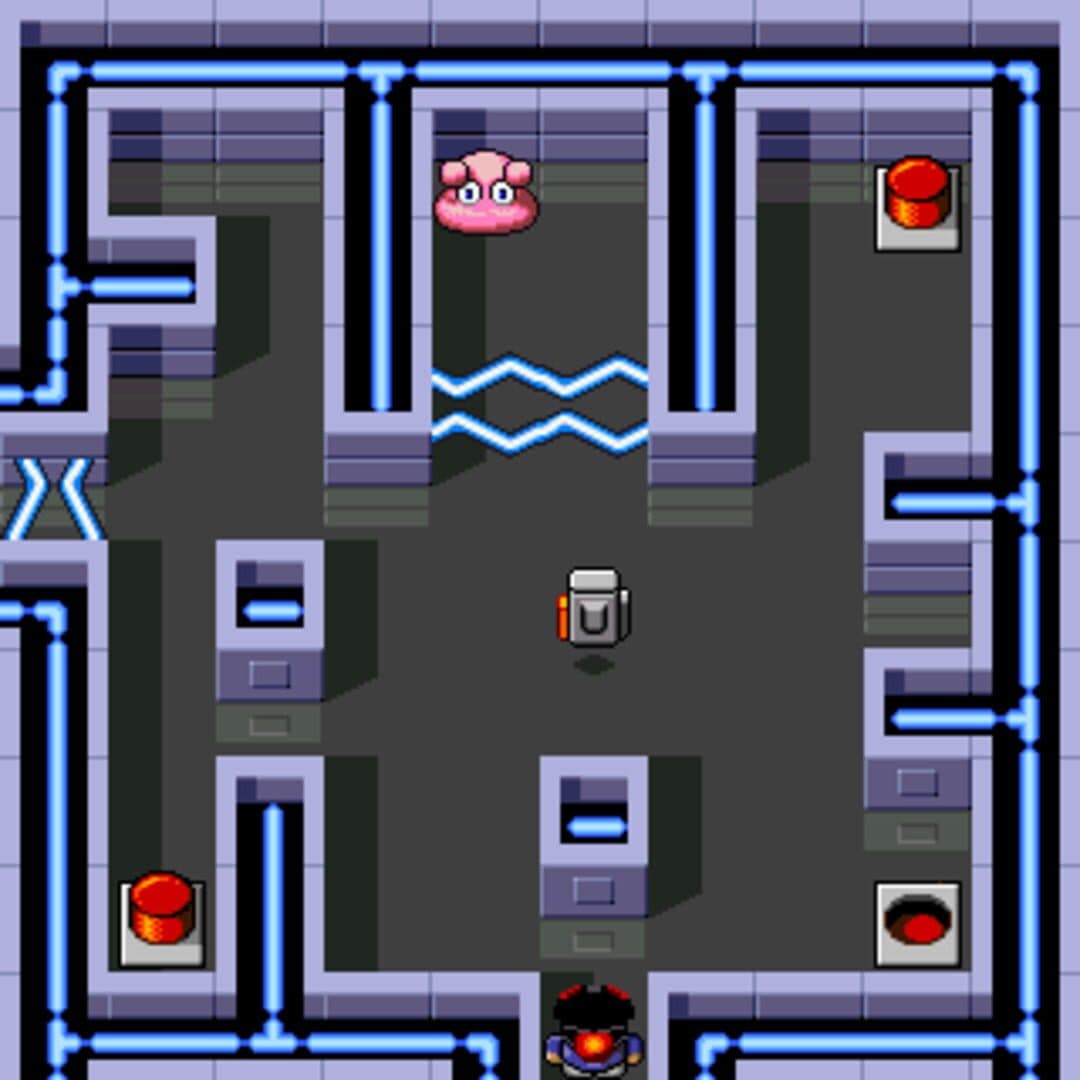 Mazera screenshot 2
