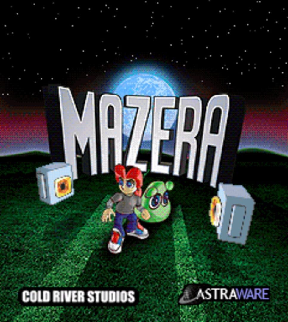 Mazera screenshot 5