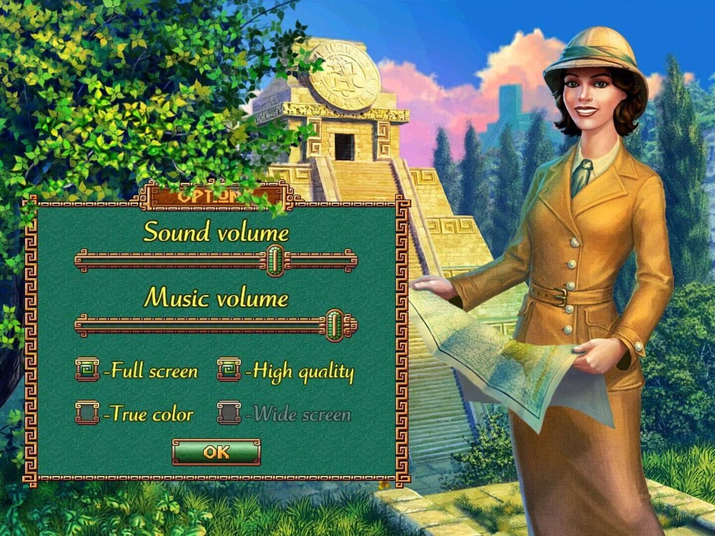 The Treasures of Montezuma screenshot 1