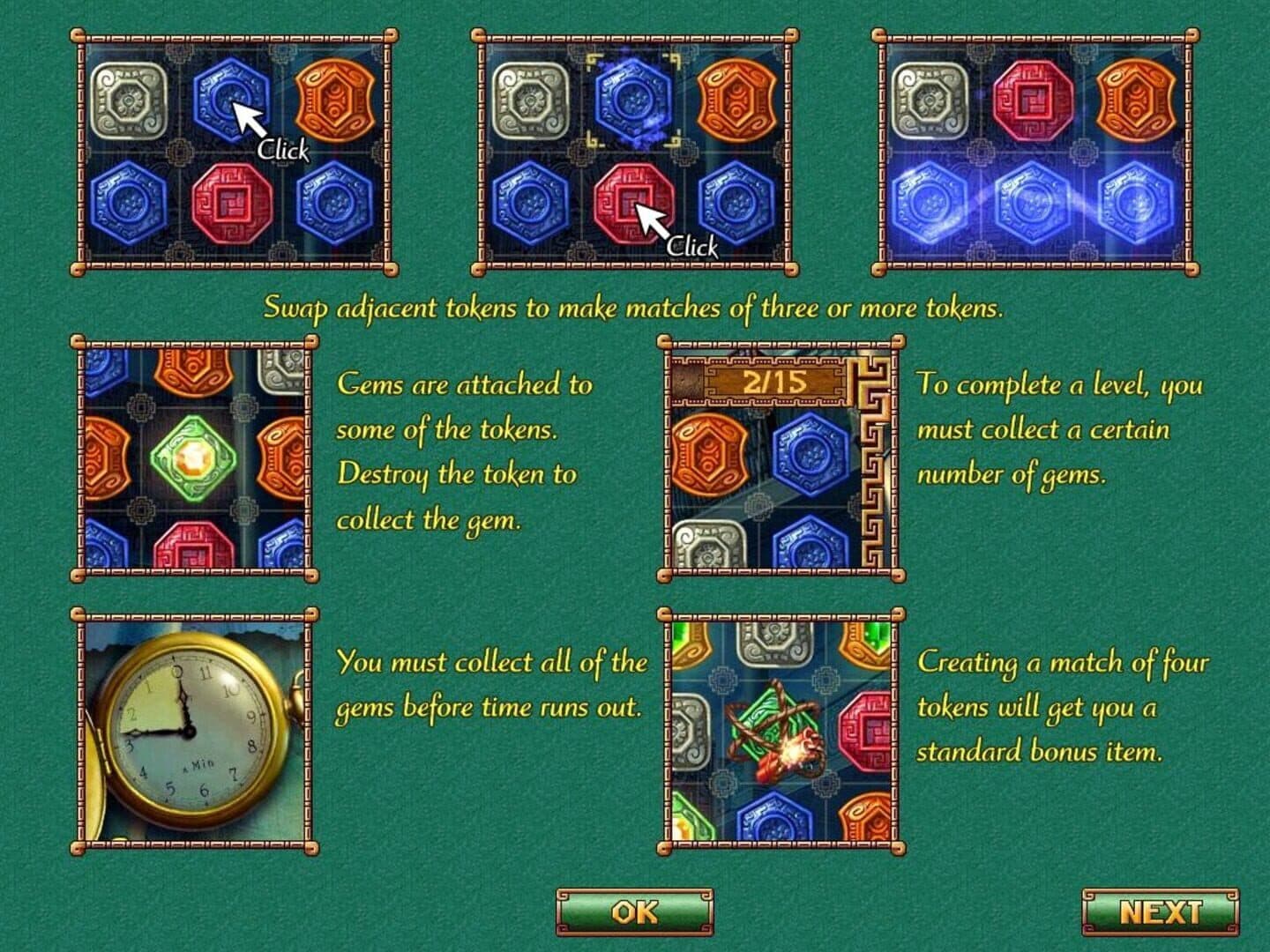 The Treasures of Montezuma screenshot 3