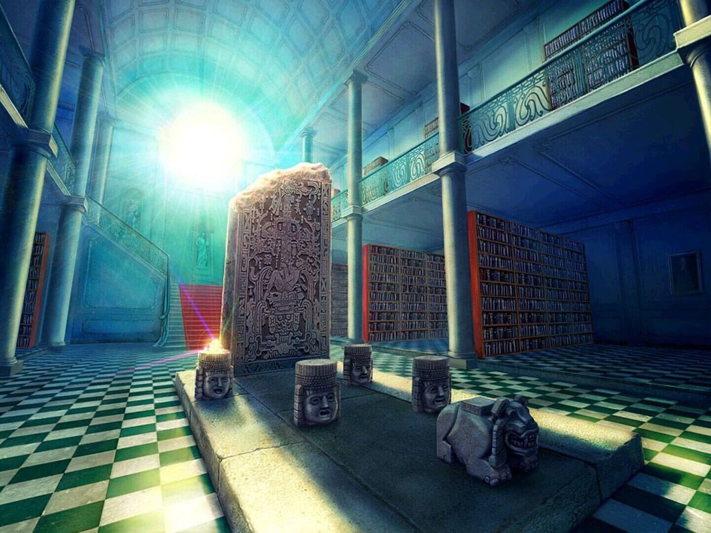 The Treasures of Montezuma screenshot 11