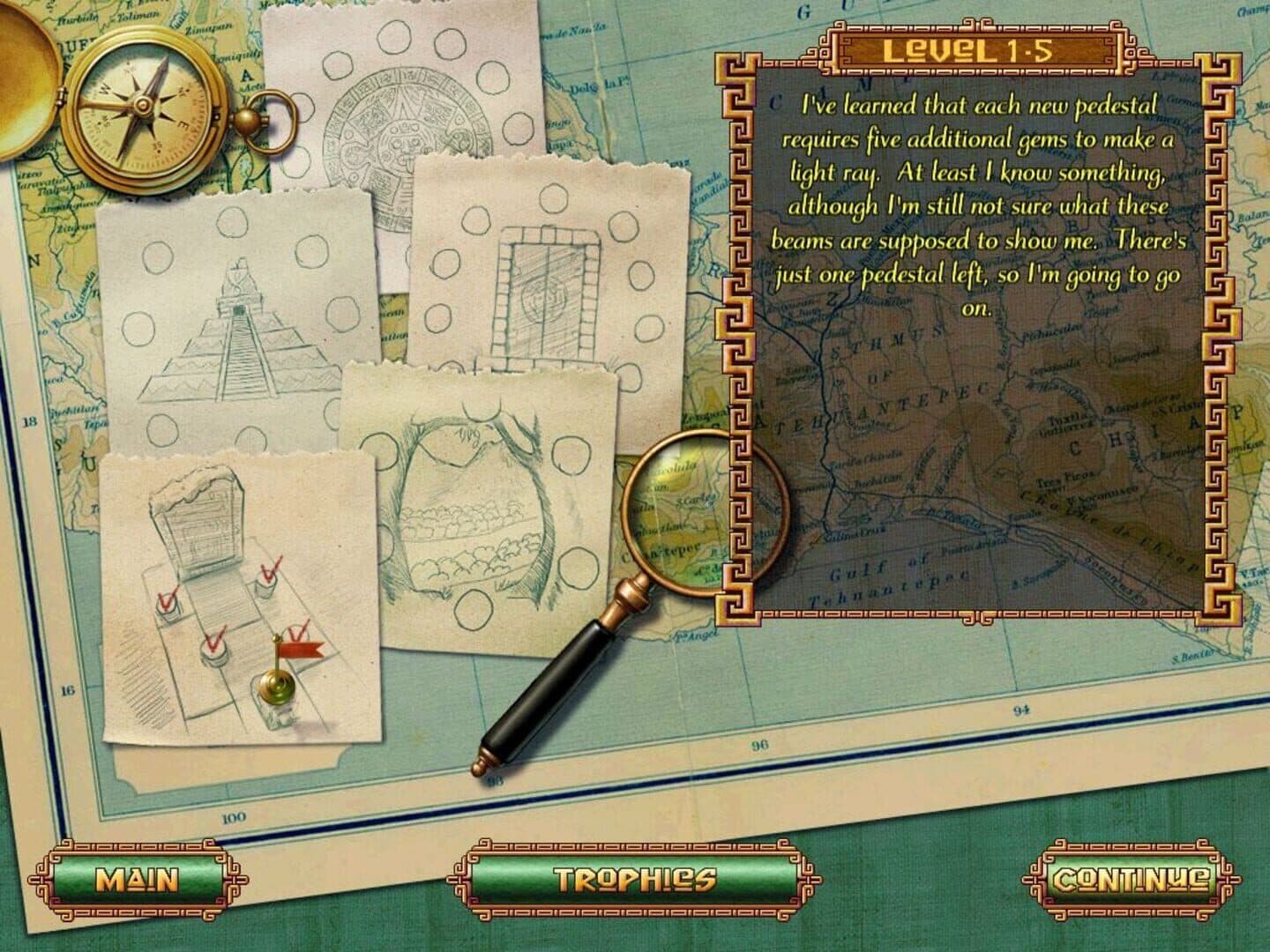 The Treasures of Montezuma screenshot 5