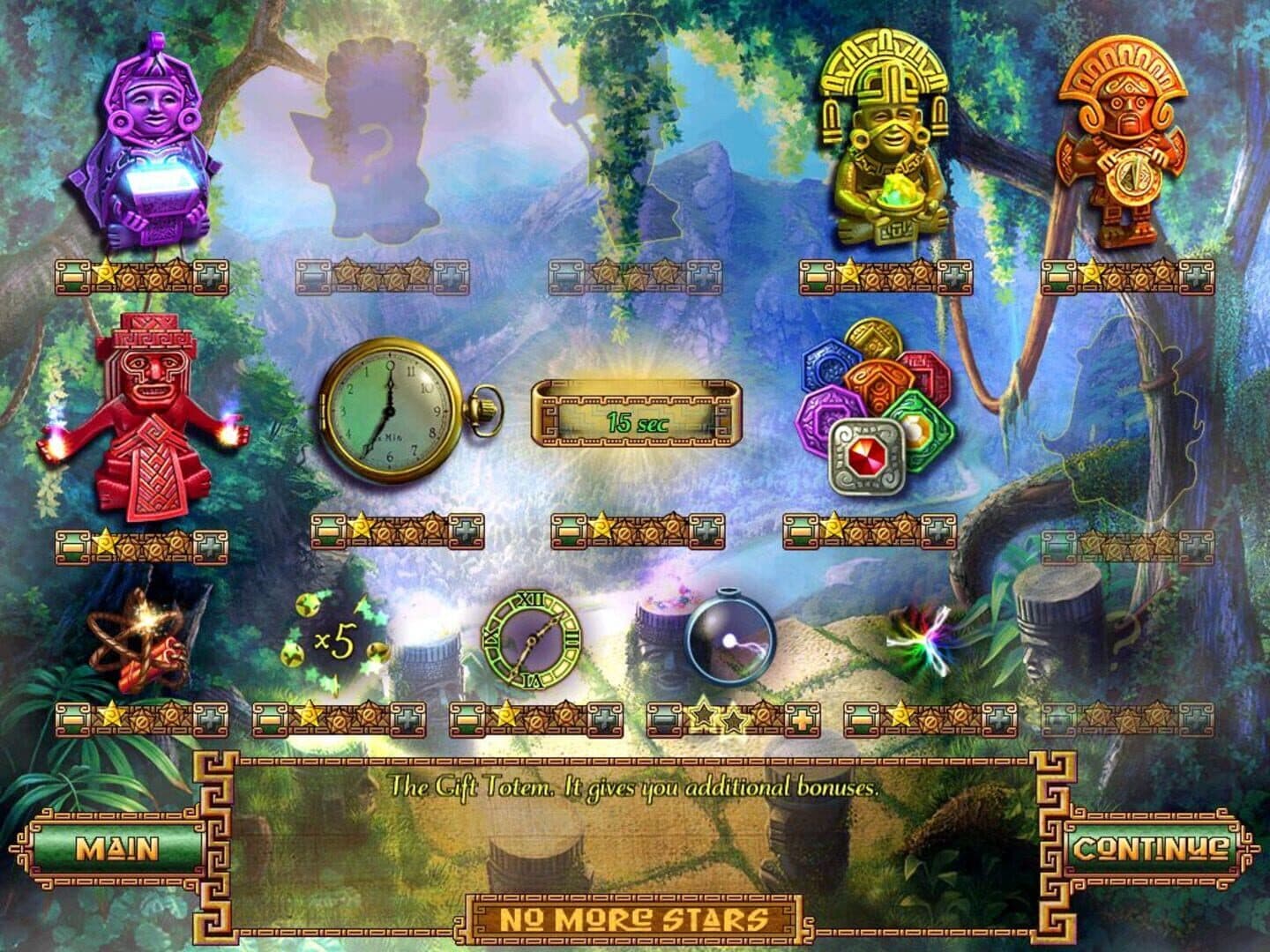 The Treasures of Montezuma screenshot 6