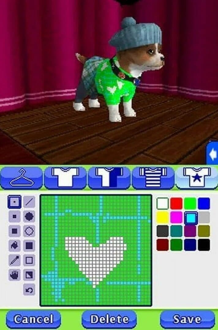 Petz Fashion: Dogz and Catz screenshot 1