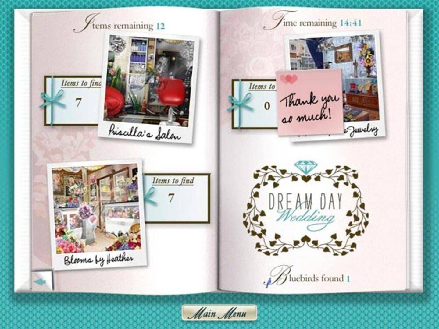 Dream Day: Wedding screenshot 3
