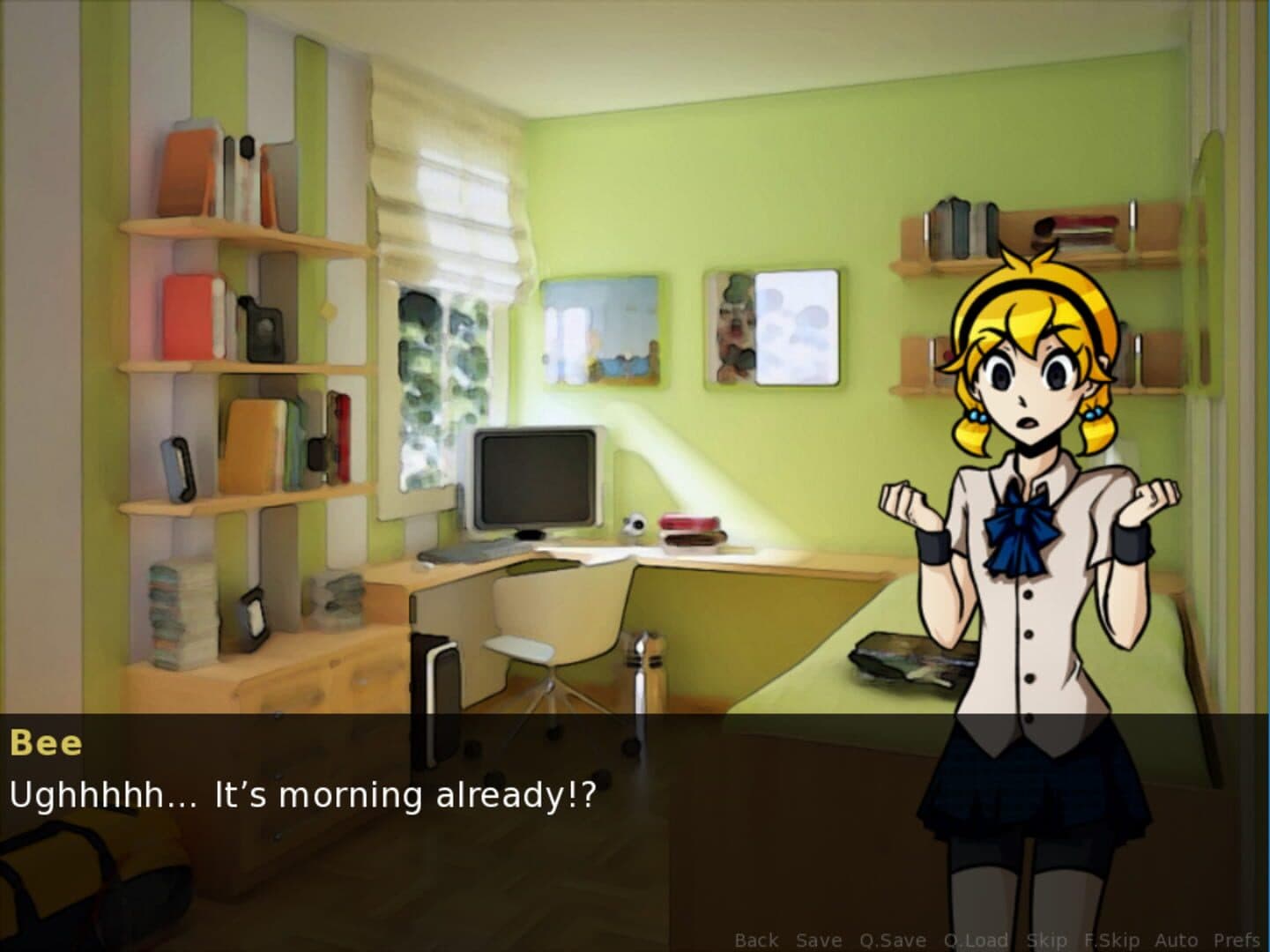Bug Fables: April Fools! screenshot 4