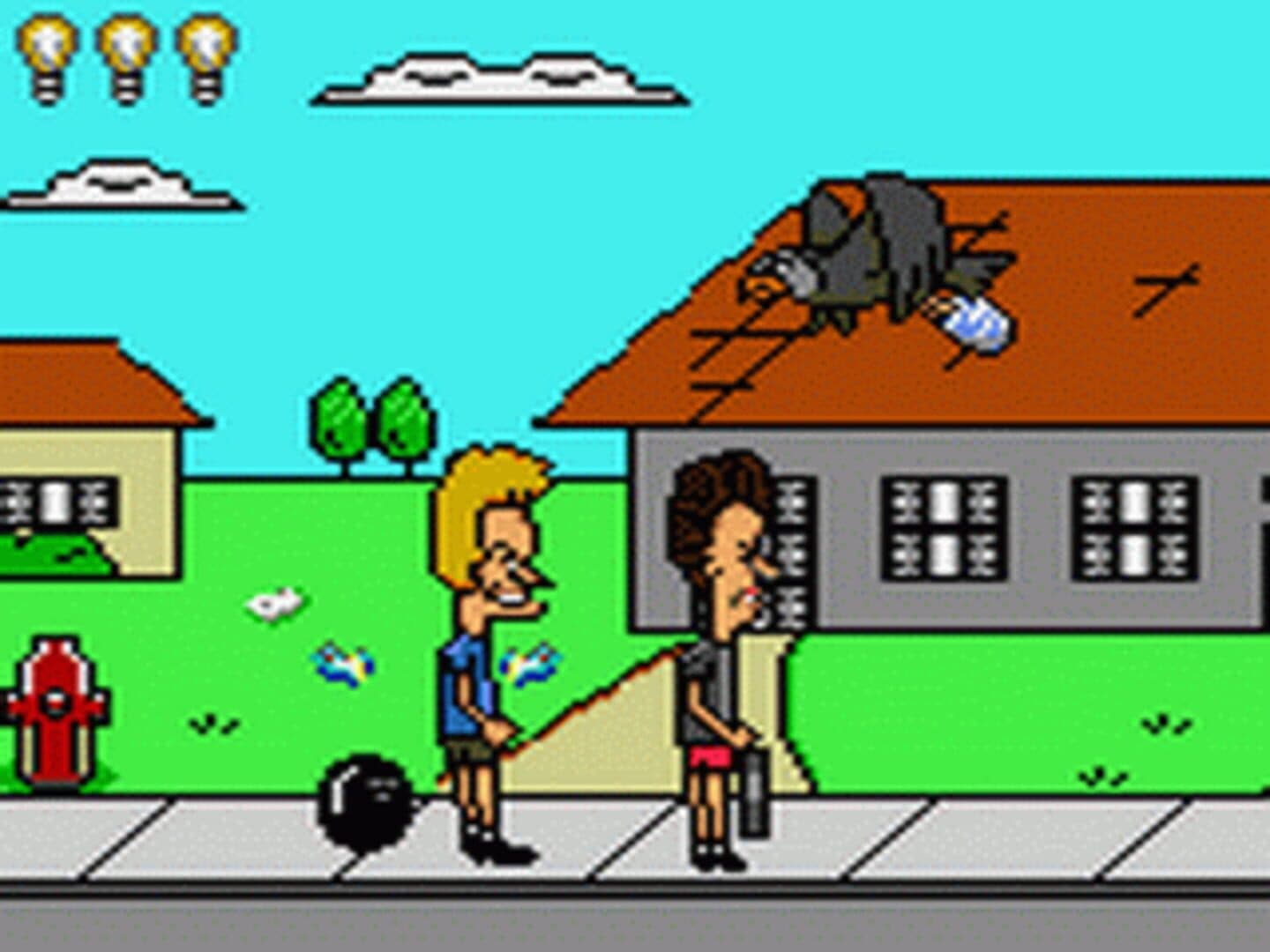 MTV's Beavis and Butt-head screenshot 1
