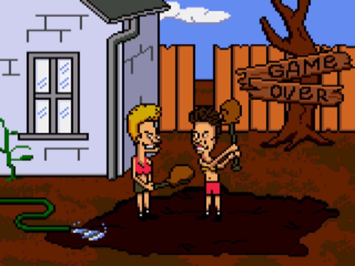 MTV's Beavis and Butt-head screenshot 2
