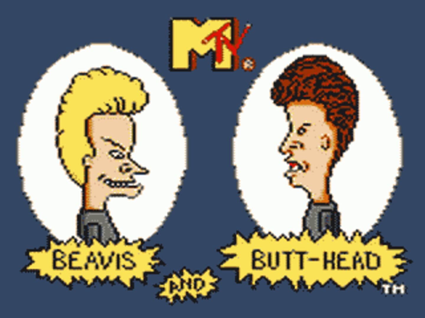 MTV's Beavis and Butt-head screenshot 3