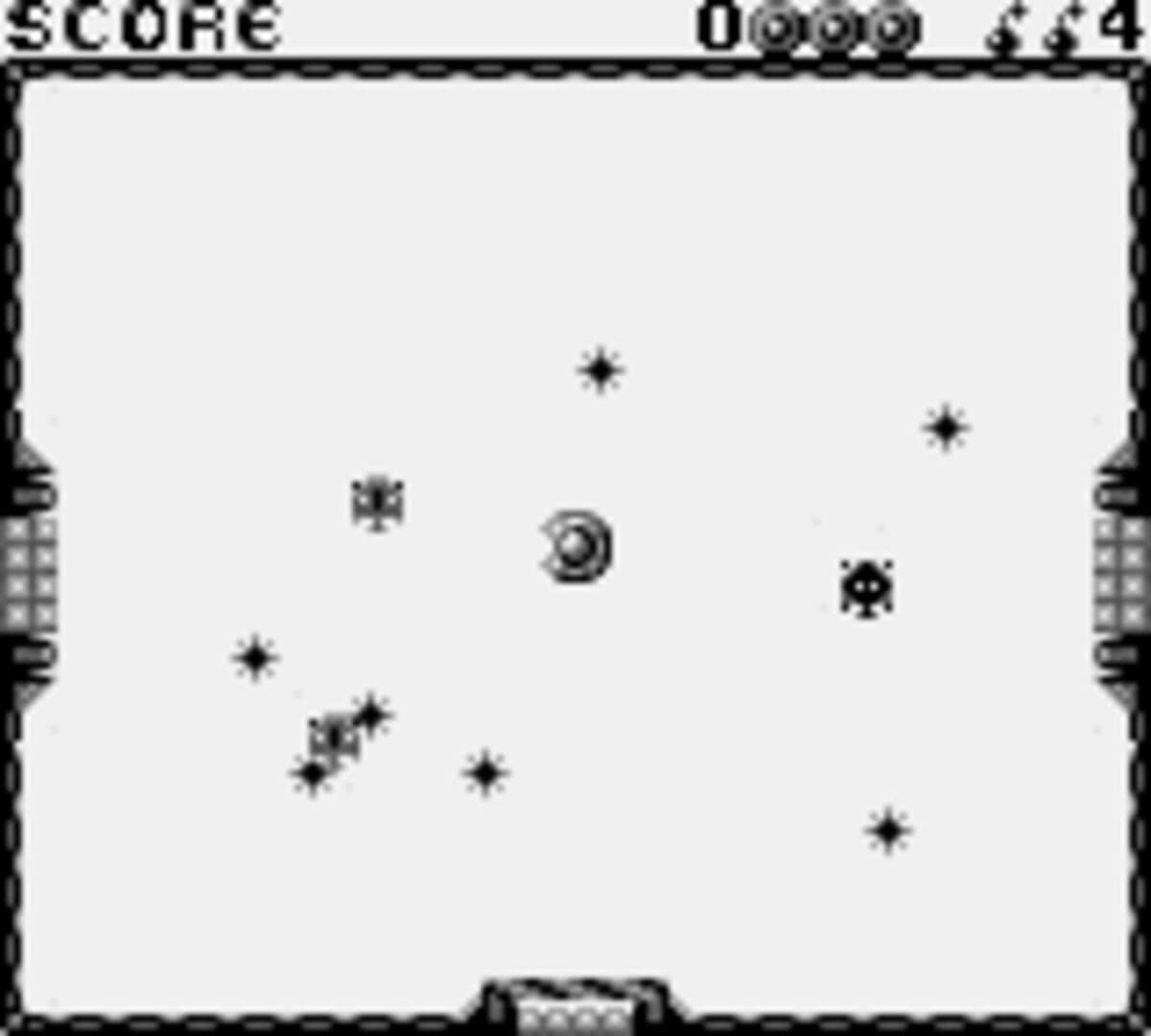 Crystal Quest screenshot 1