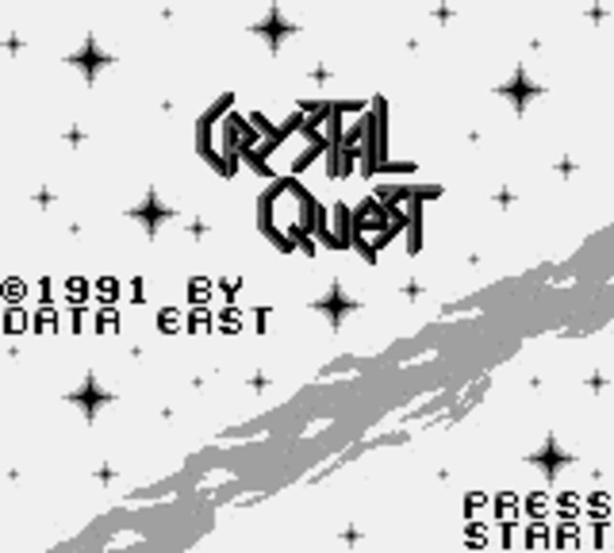 Crystal Quest screenshot 2