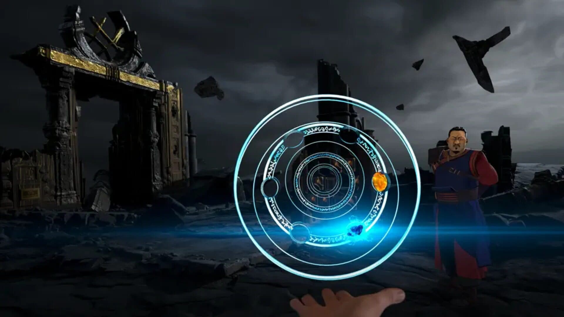 What If...? An Immersive Story screenshot 5