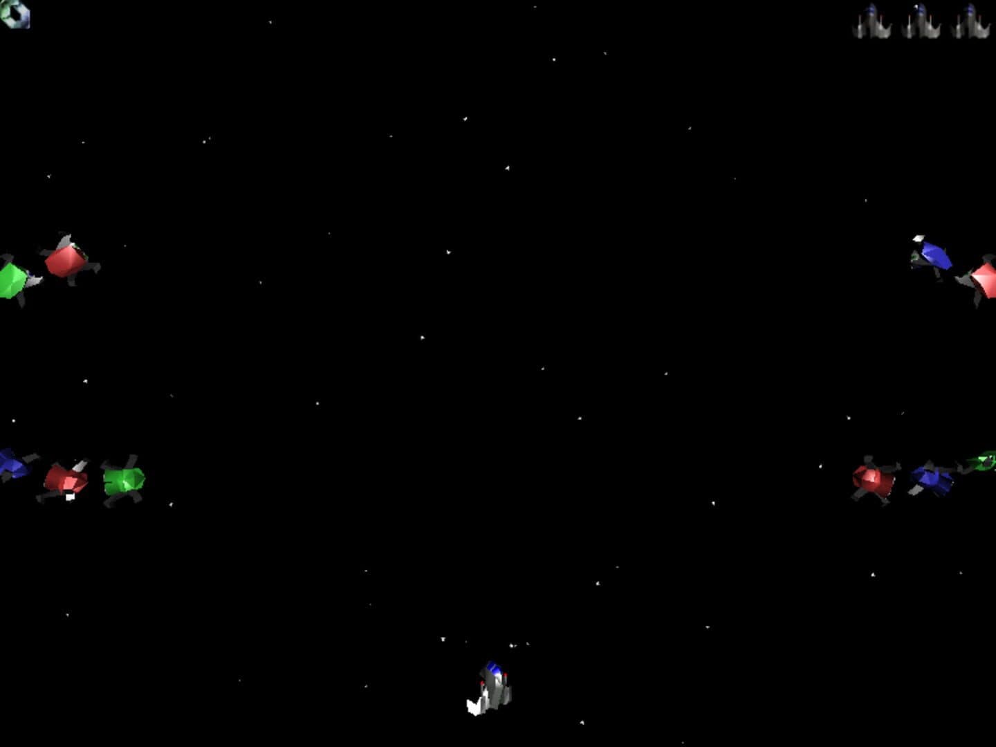 Bugatron screenshot 2