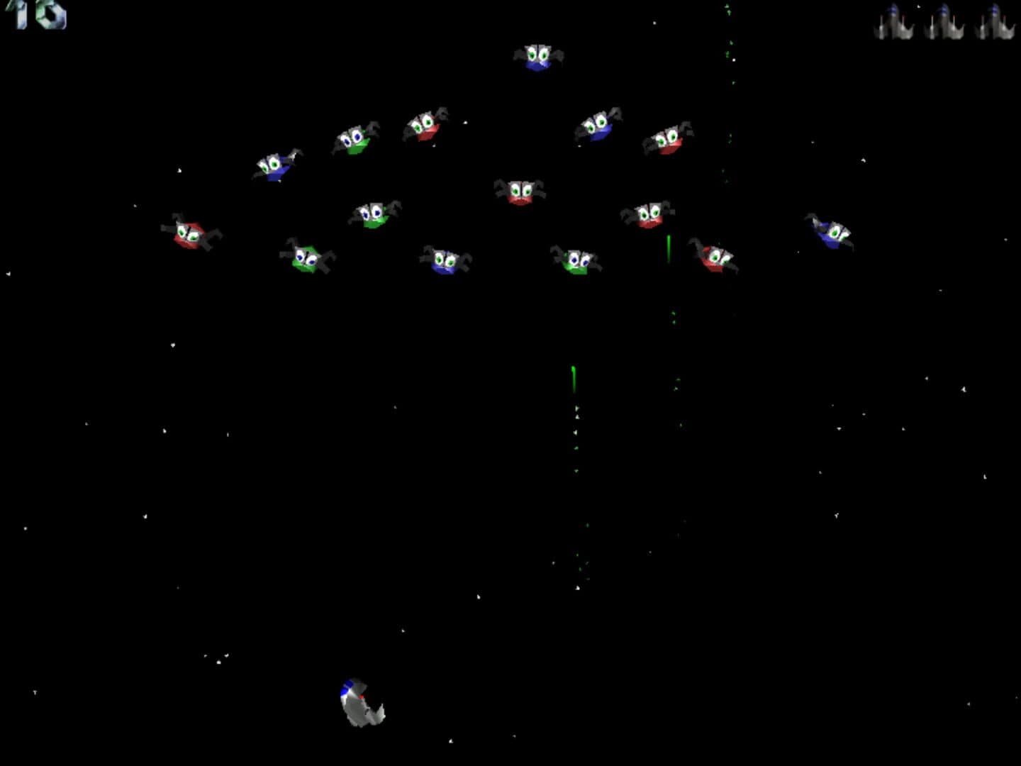 Bugatron screenshot 3
