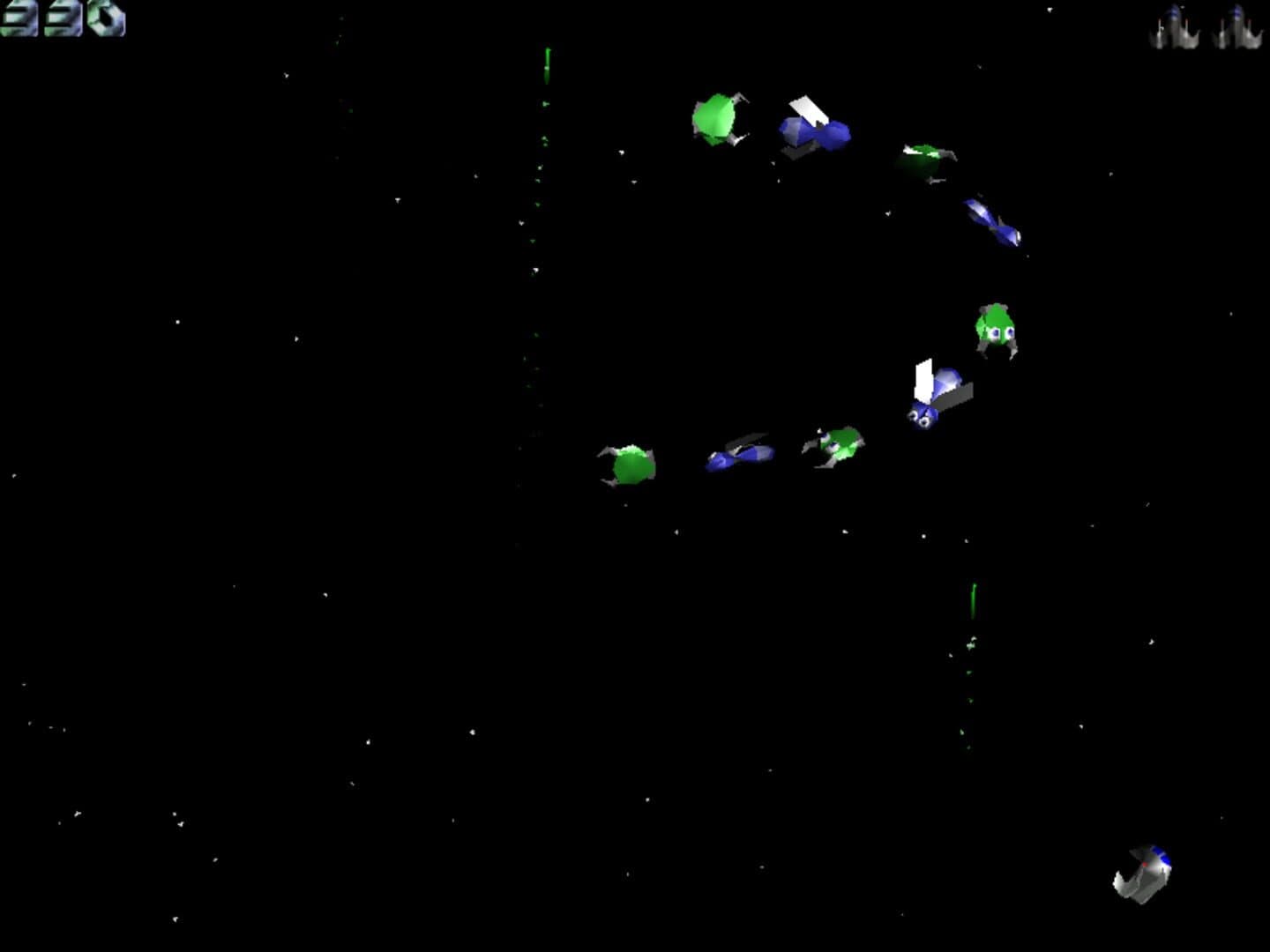 Bugatron screenshot 5
