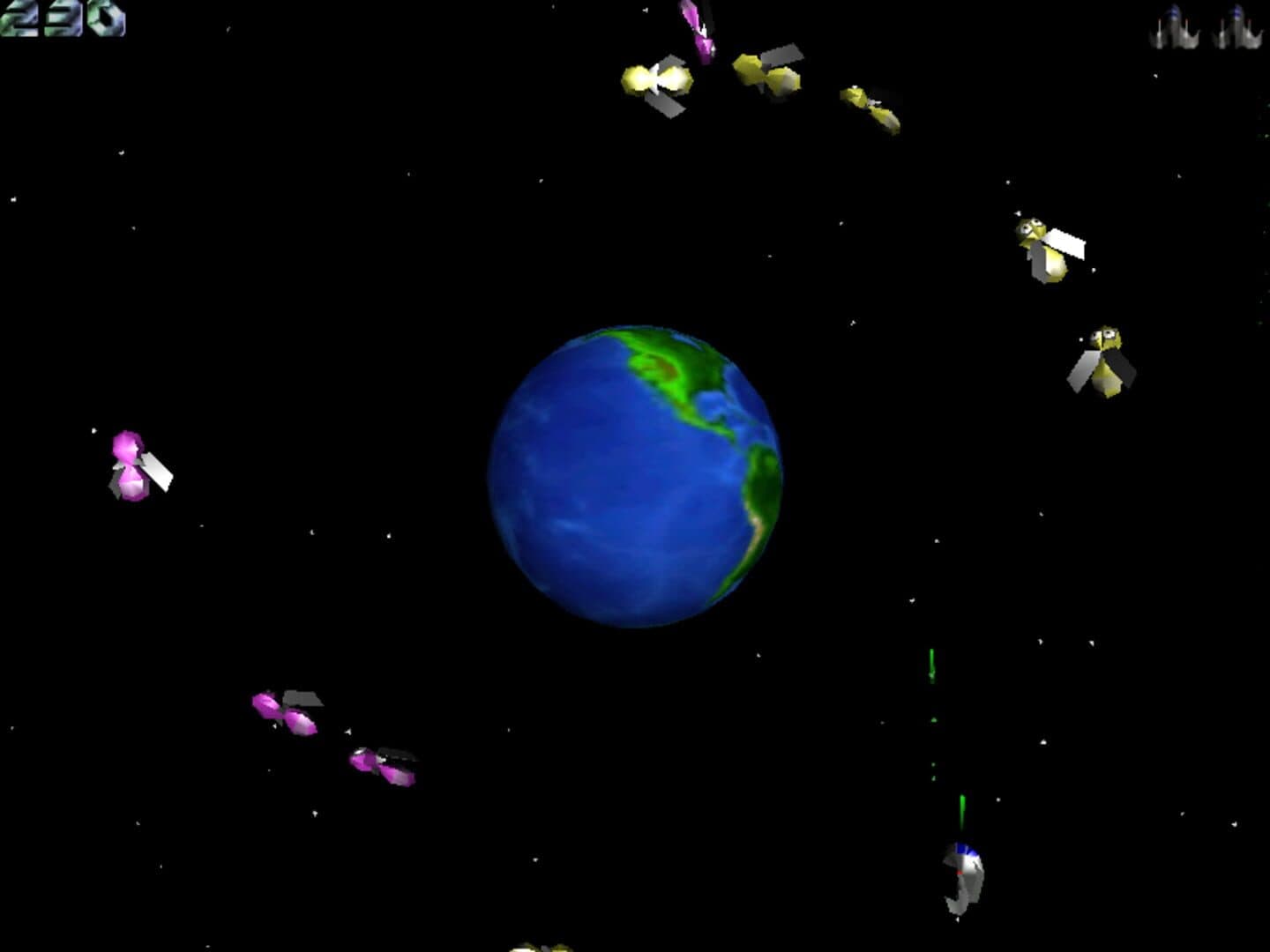 Bugatron screenshot 6
