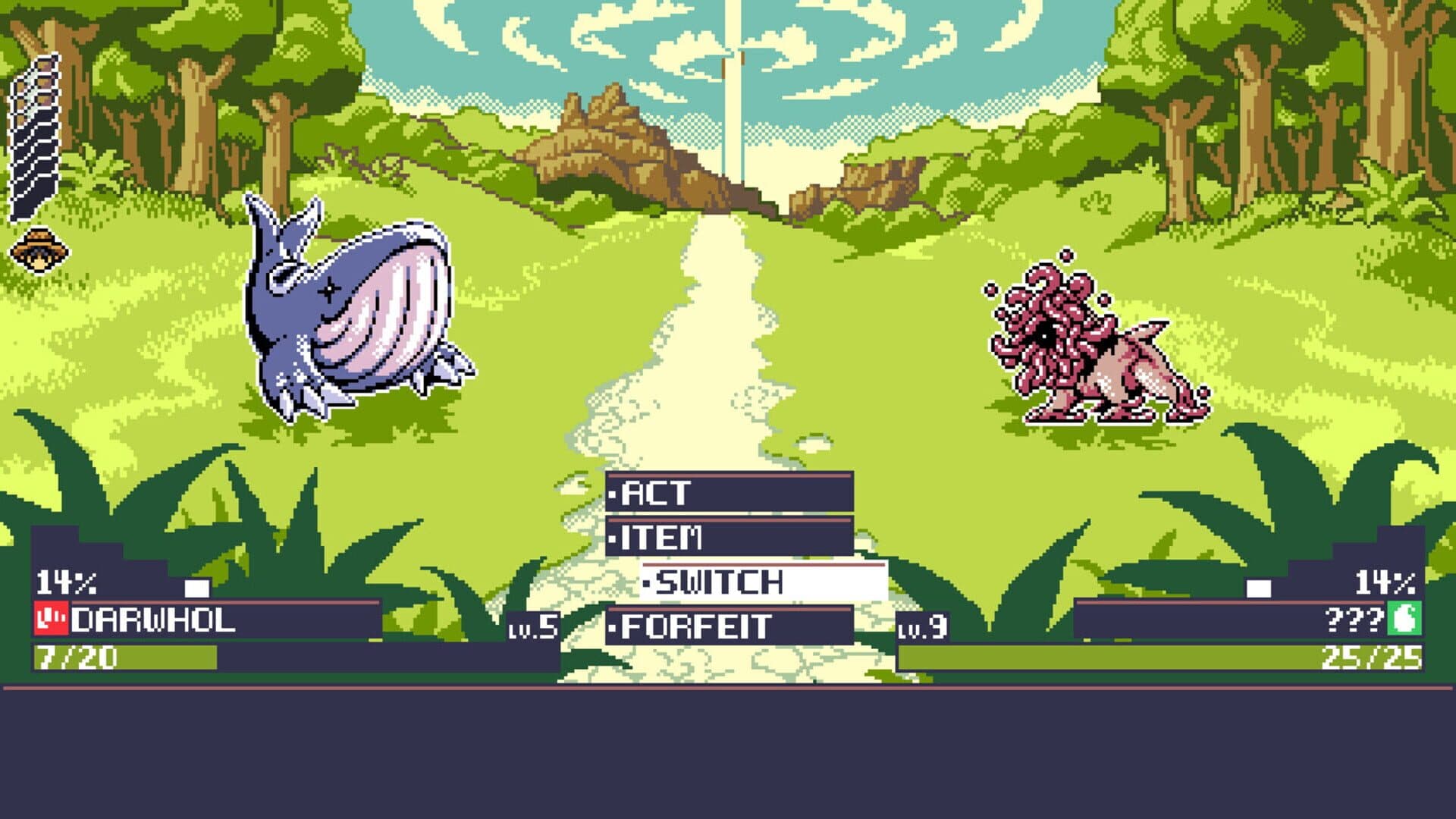 Monster Crown: Sin Eater screenshot 7