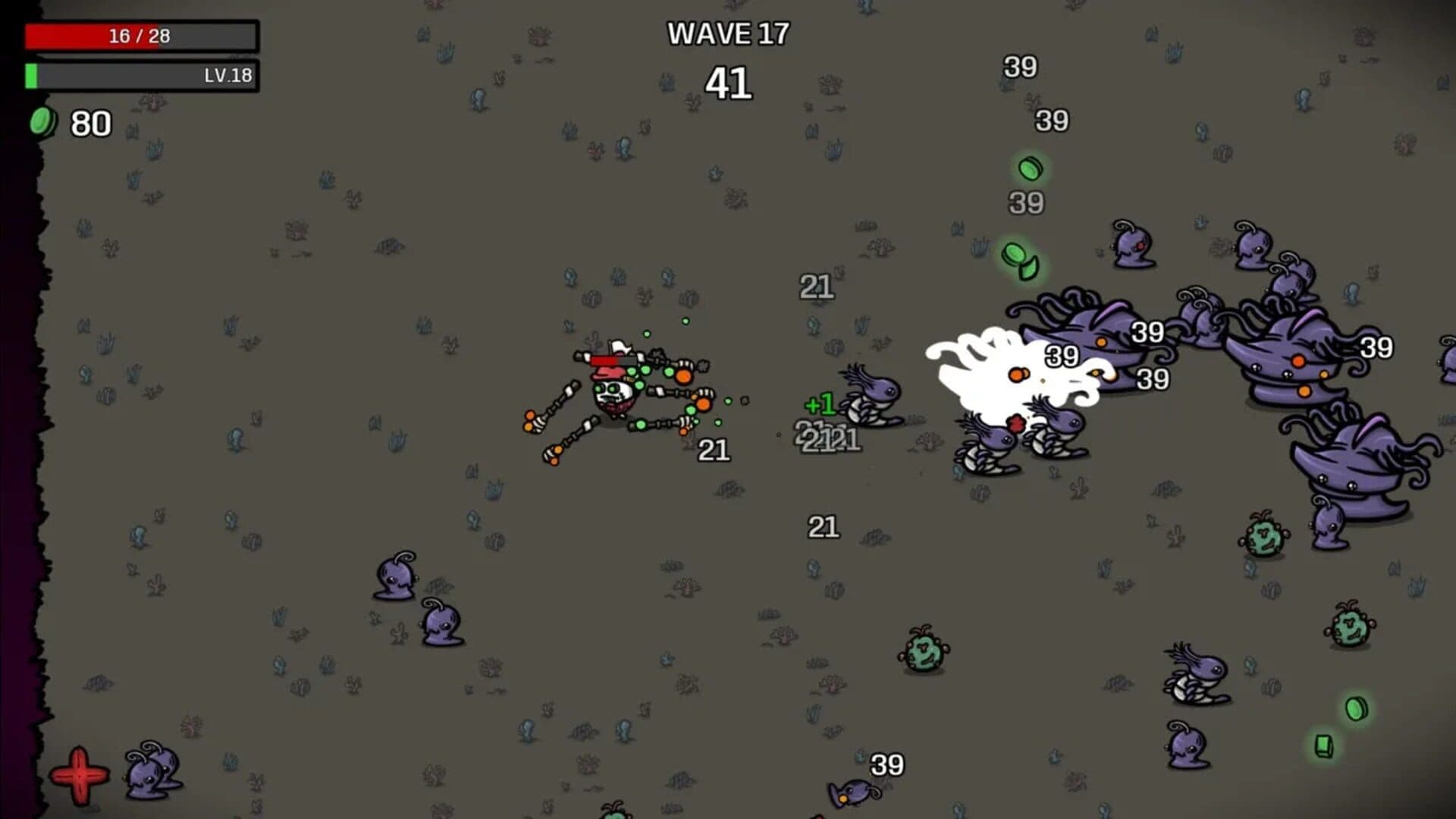 Brotato + Abyssal Terrors DLC Bundle screenshot 4