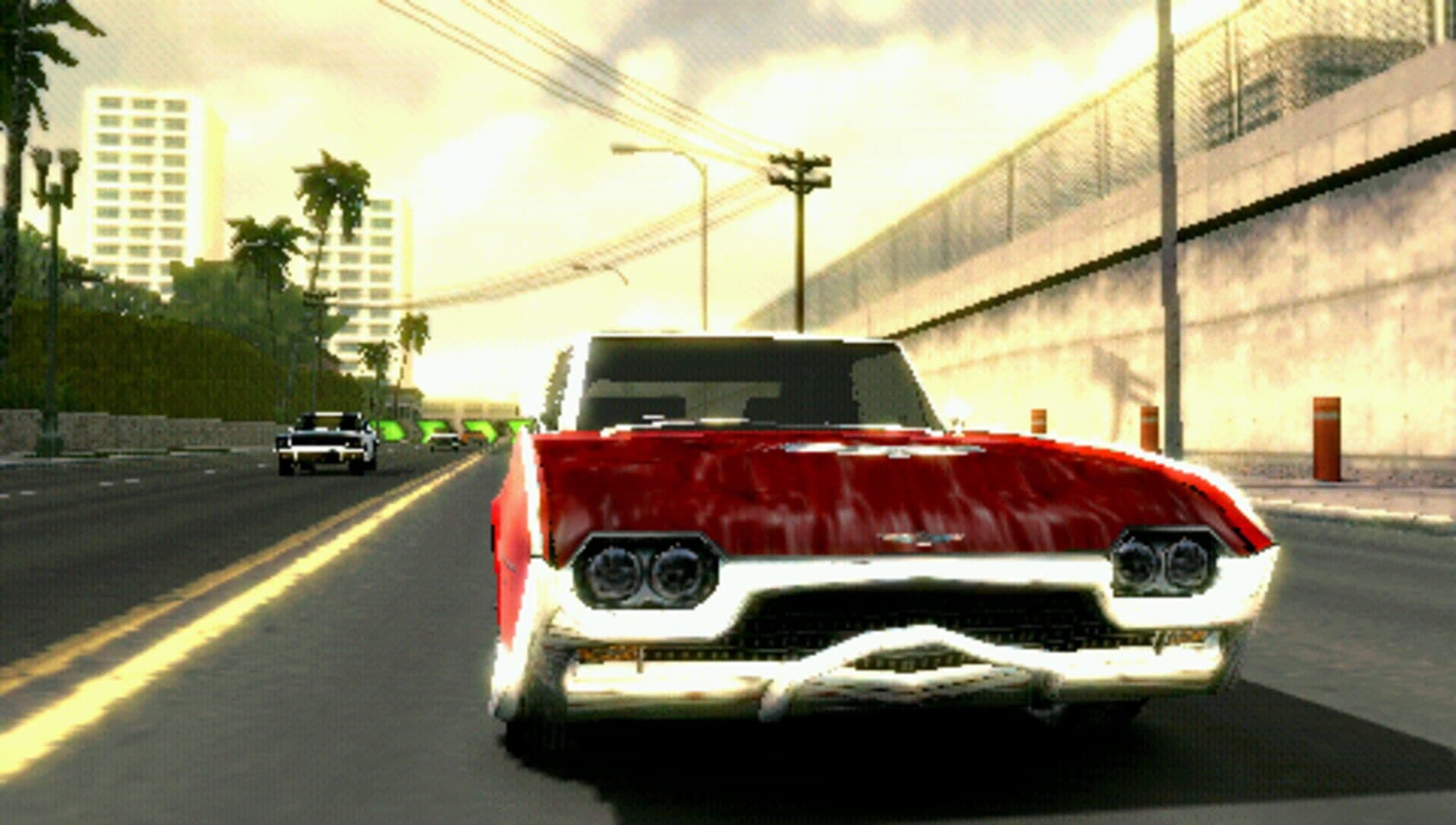 Ford Bold Moves Street Racing screenshot 1