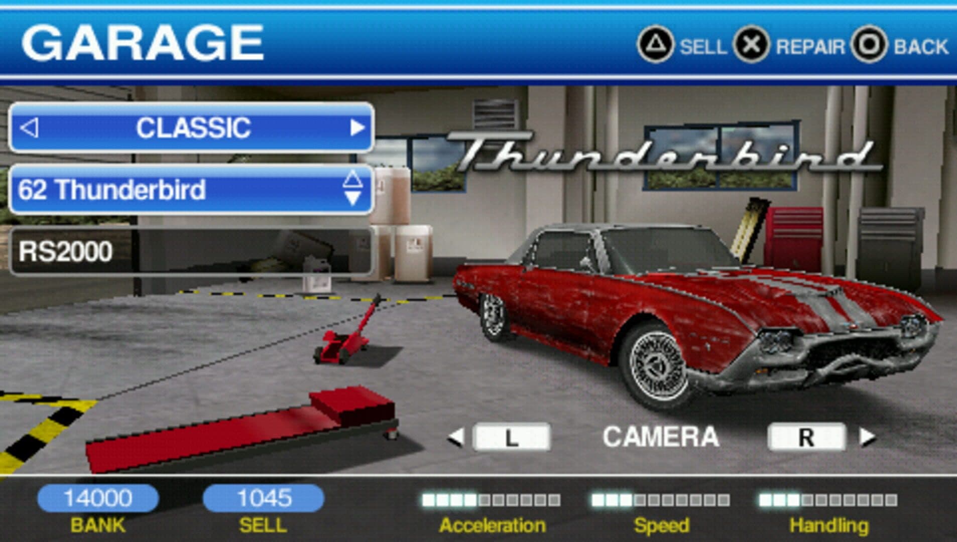 Ford Bold Moves Street Racing screenshot 4