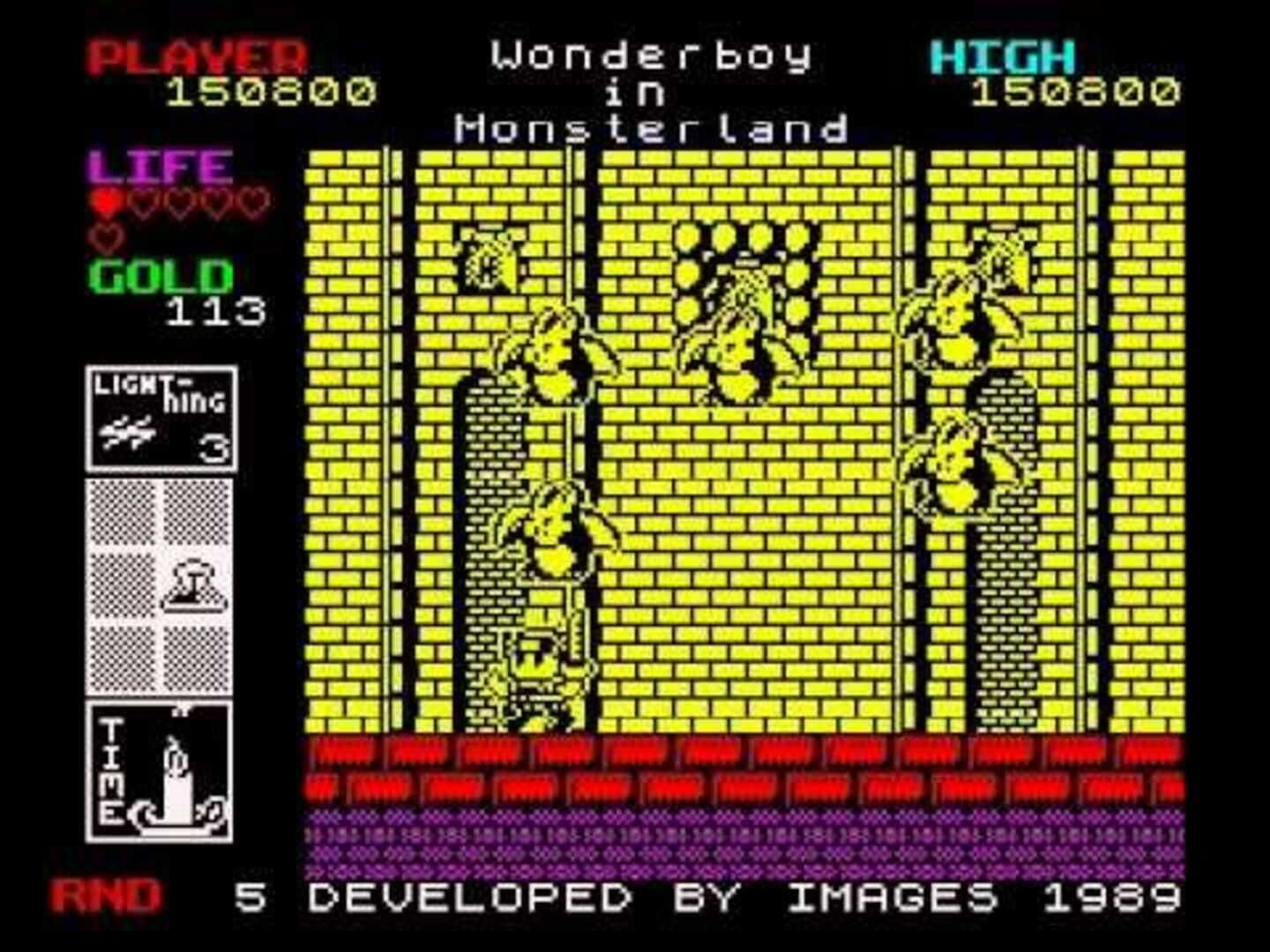 Super Wonder Boy in Monster Land screenshot 2