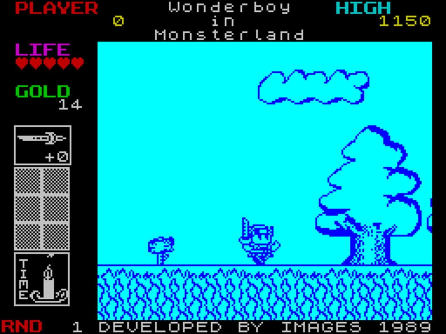 Super Wonder Boy in Monster Land screenshot 3