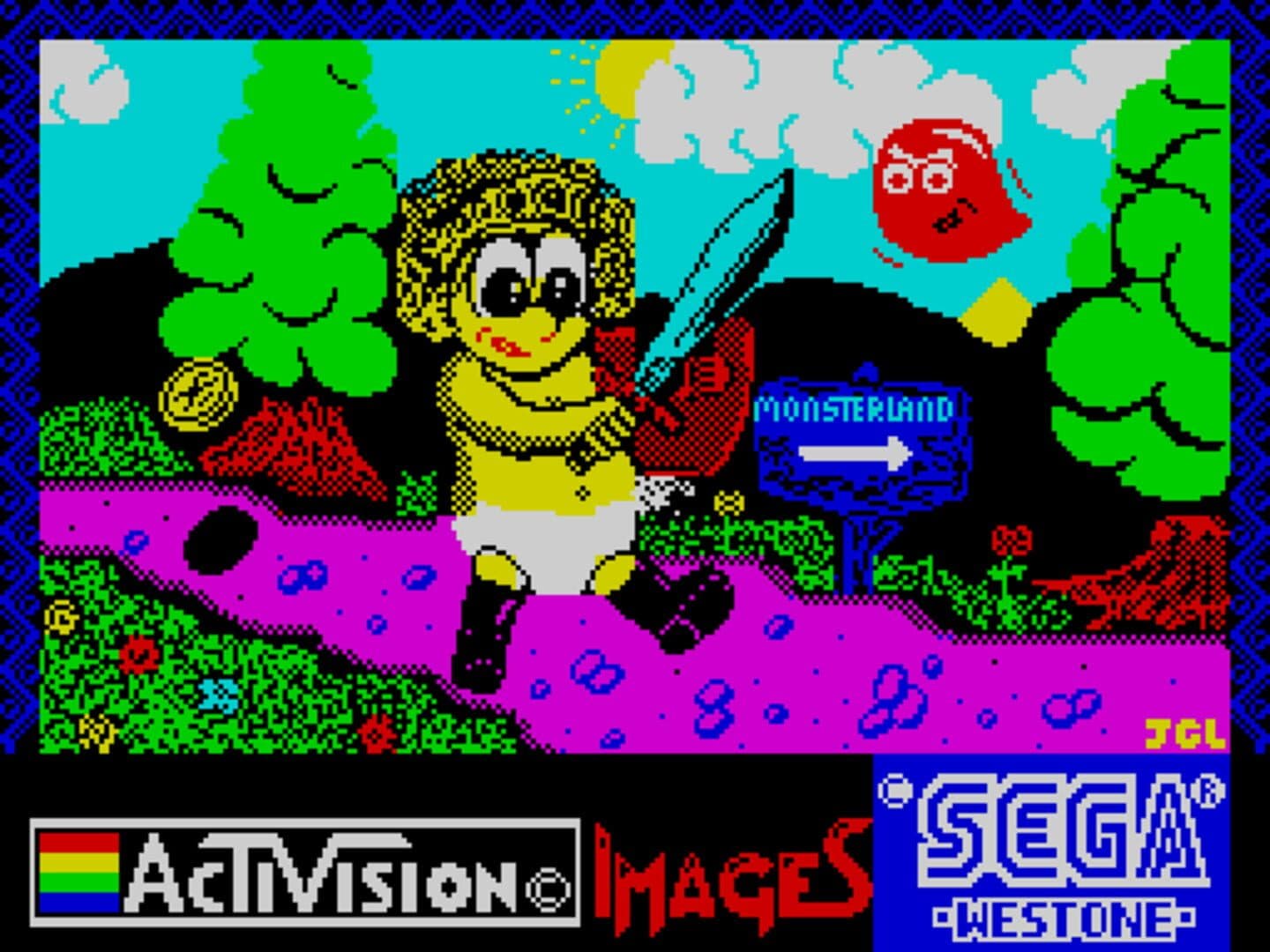 Super Wonder Boy in Monster Land screenshot 4