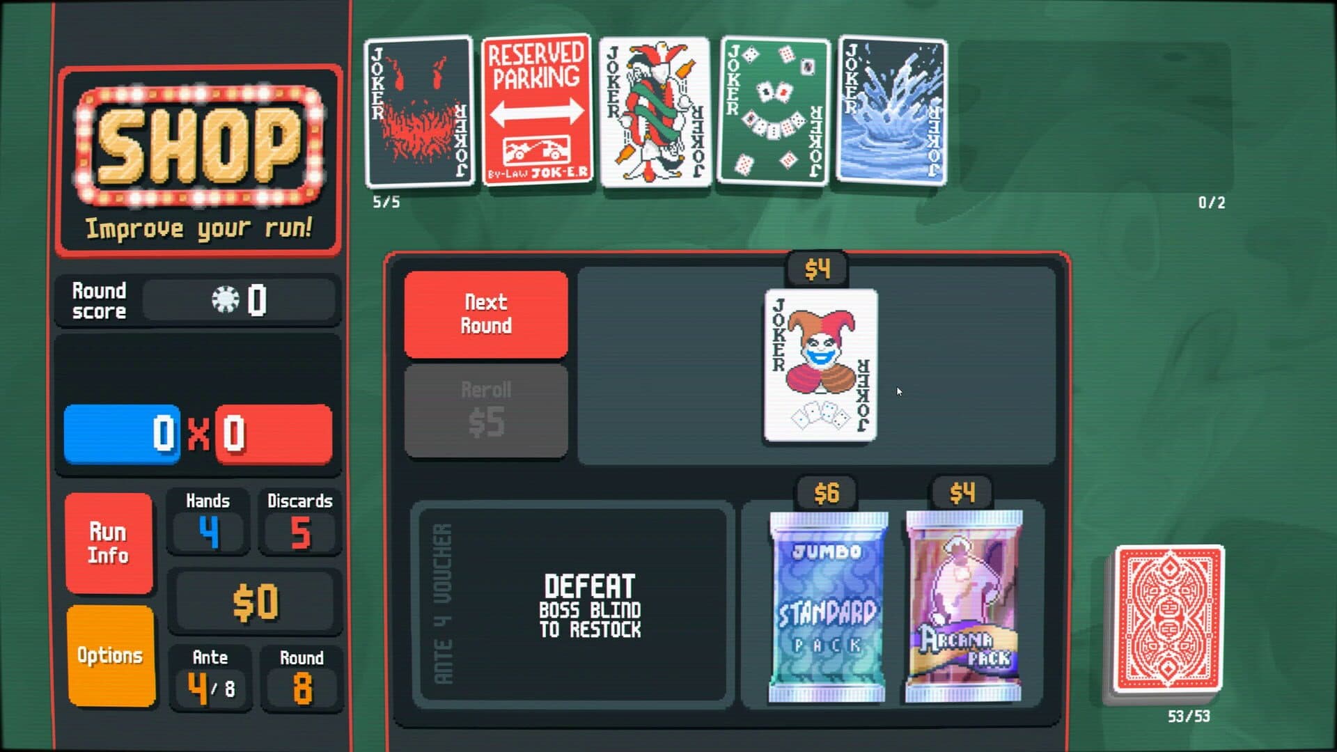 Balatro screenshot 8