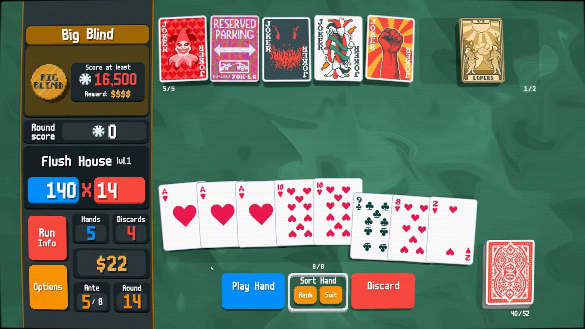 Balatro screenshot 9