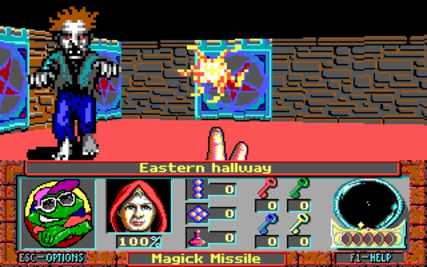 Curse of the Catacombs screenshot 4
