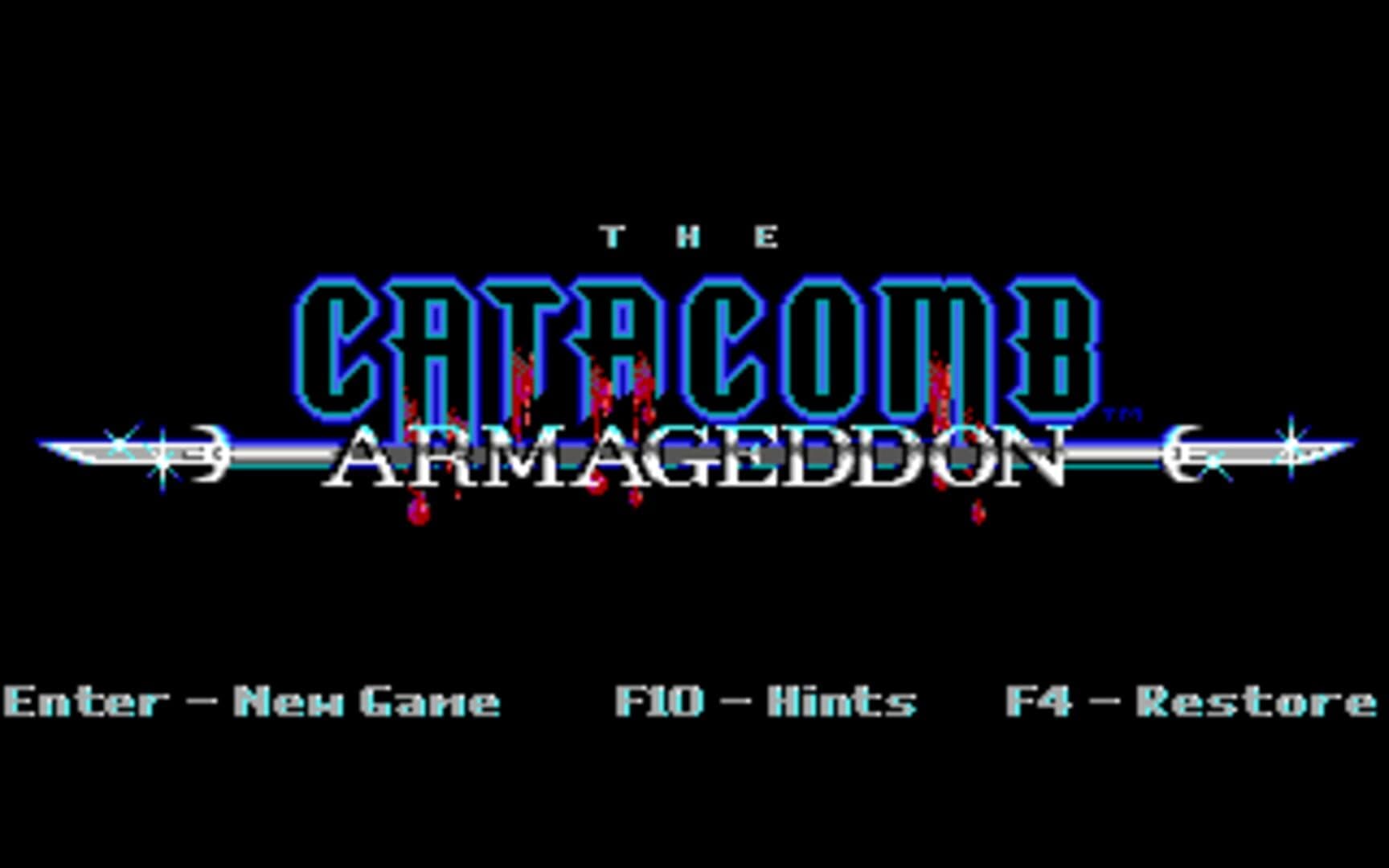 Curse of the Catacombs screenshot 3