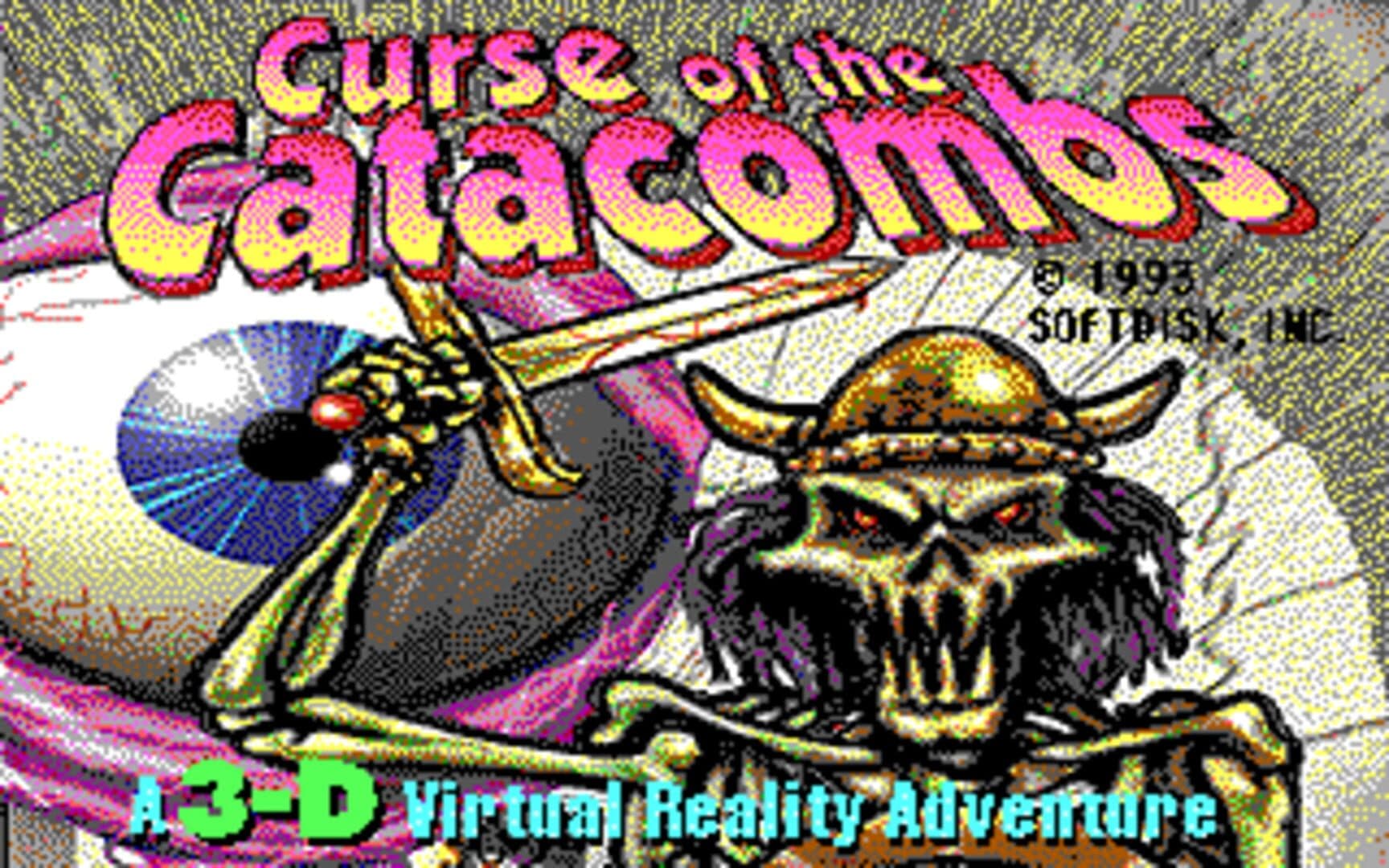 Curse of the Catacombs screenshot 1