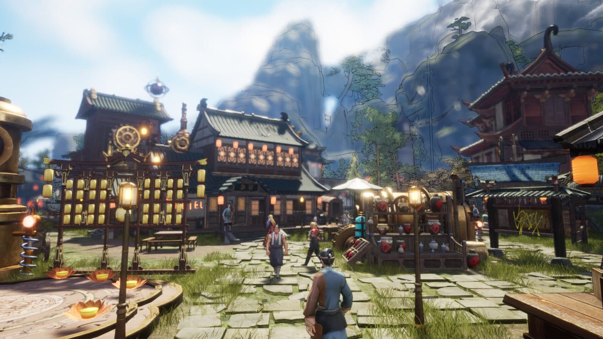 The Leviathan's Fantasy screenshot 9